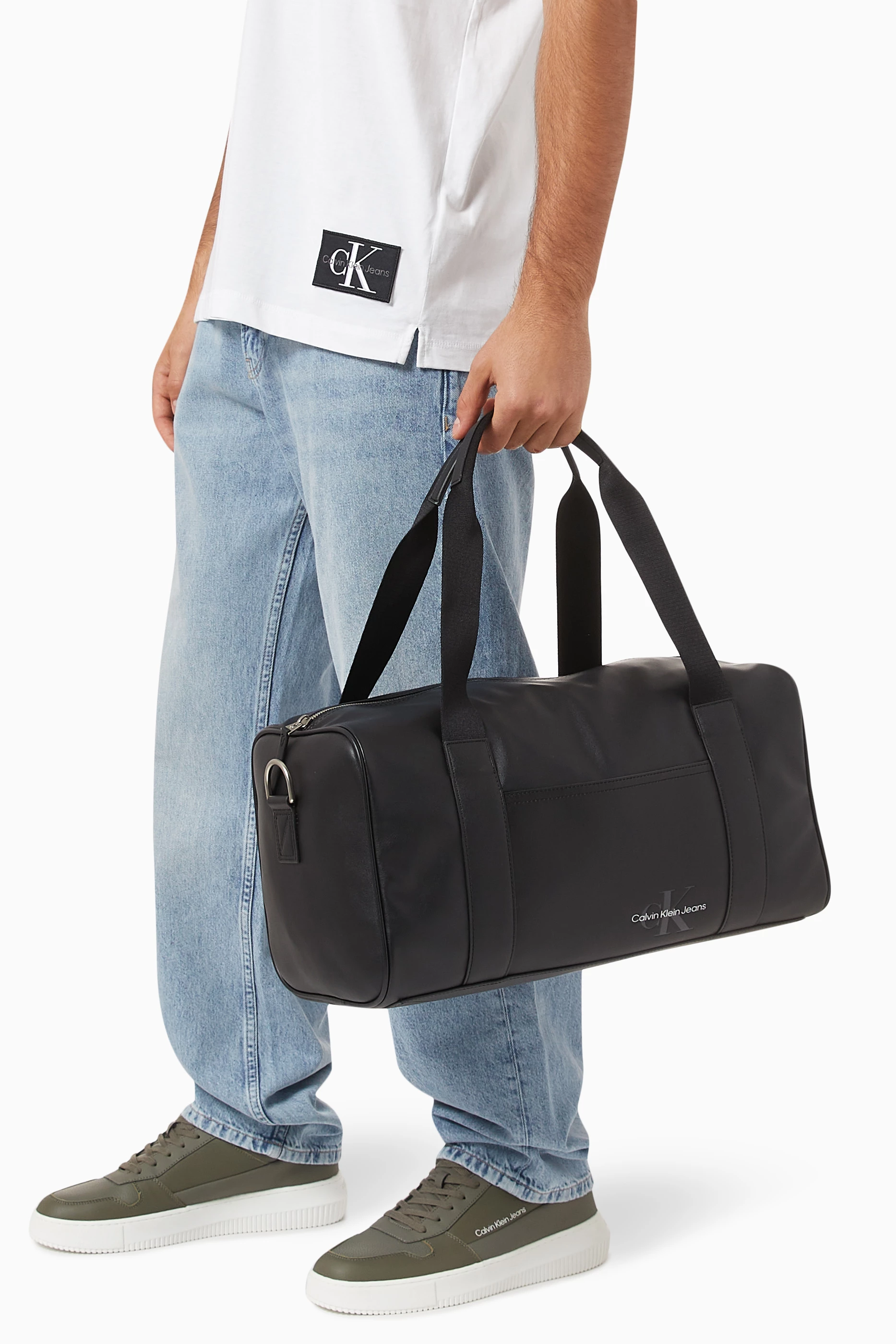 Ck duffle bag on sale