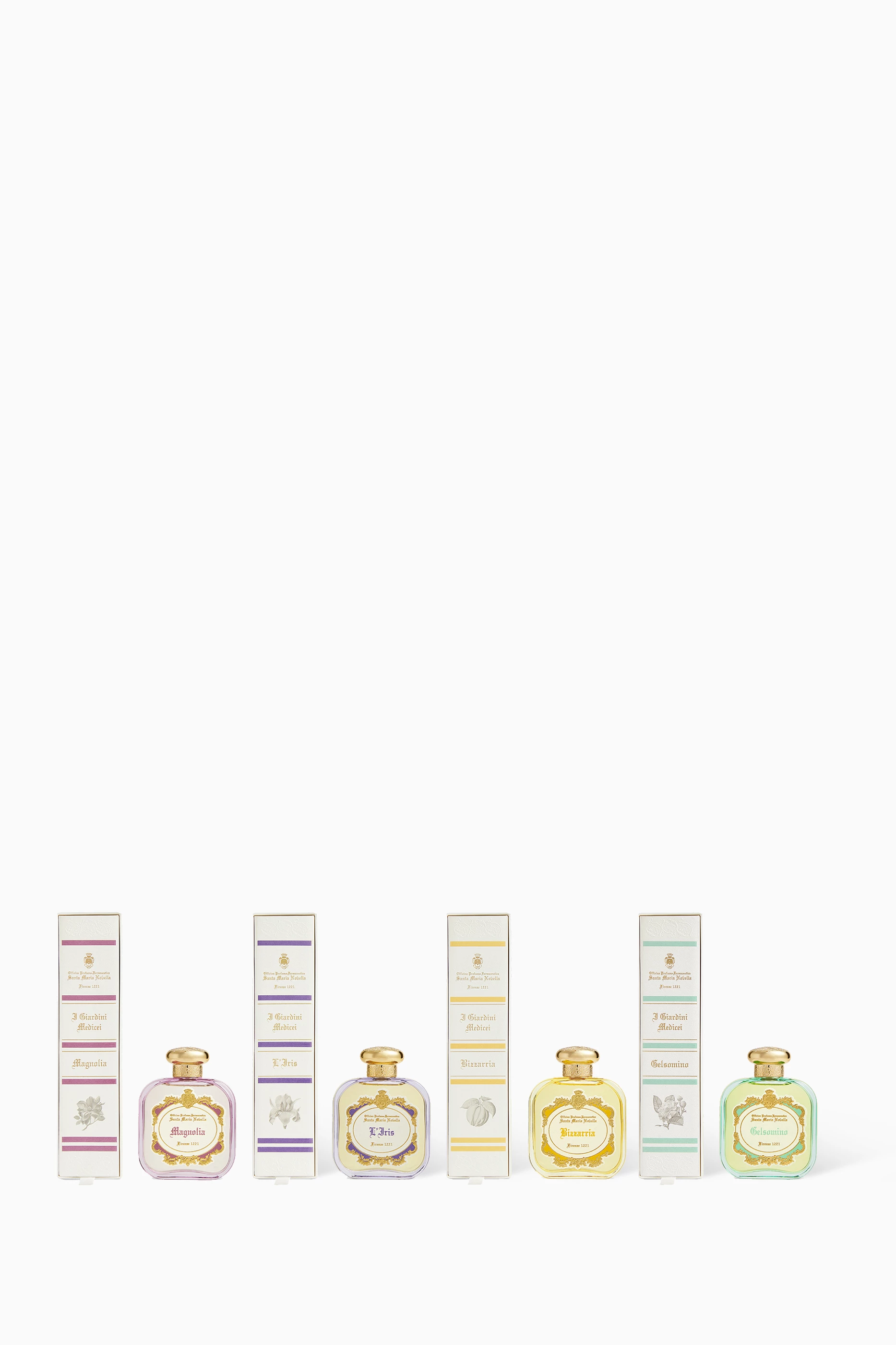 Buy Santa Maria Novella Gelsomino Eau de Parfum, 100ml For UNISEX