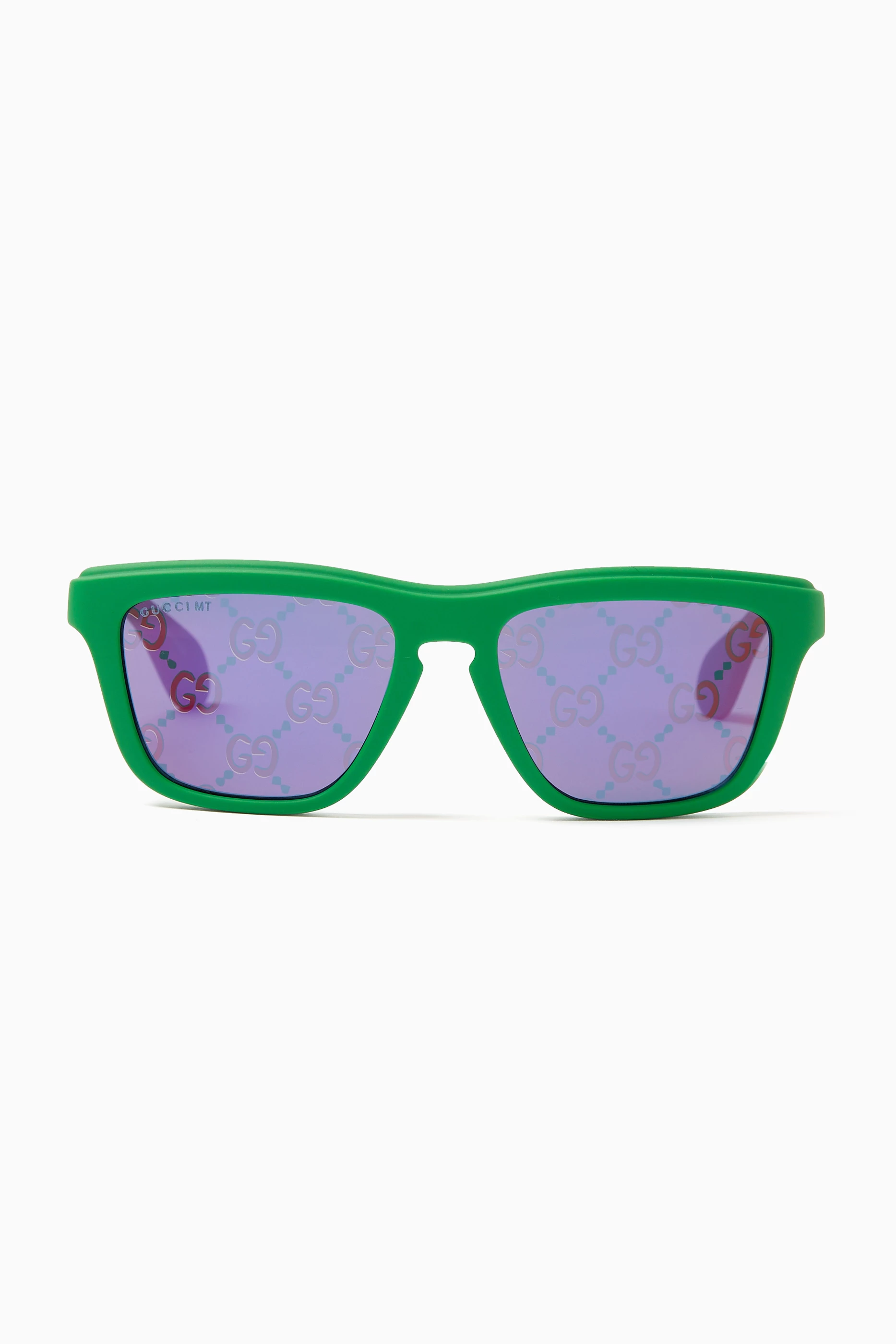 Gucci monogram sunglasses shop