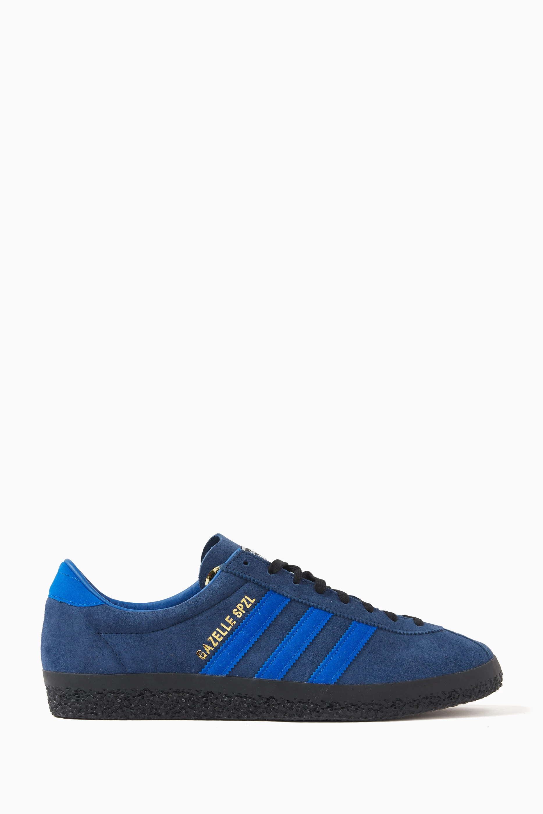 adidas gazelle silver green womens Adidas Gazelle OG CW Stockholm Blue Yellow White ORIGINAL Exclusive – BM  STORE ORIGINAL FOOTWEAR main image 1