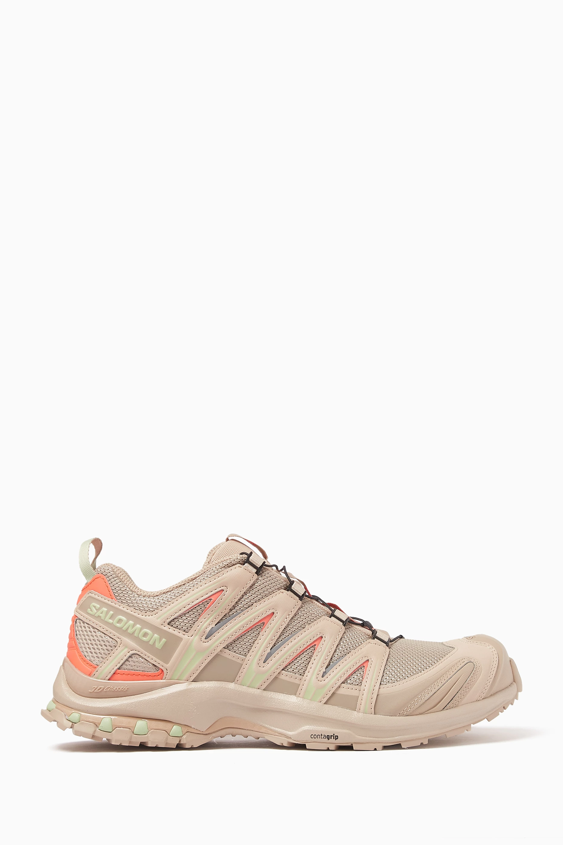 Salomon xa pro 3d forces tan 2025