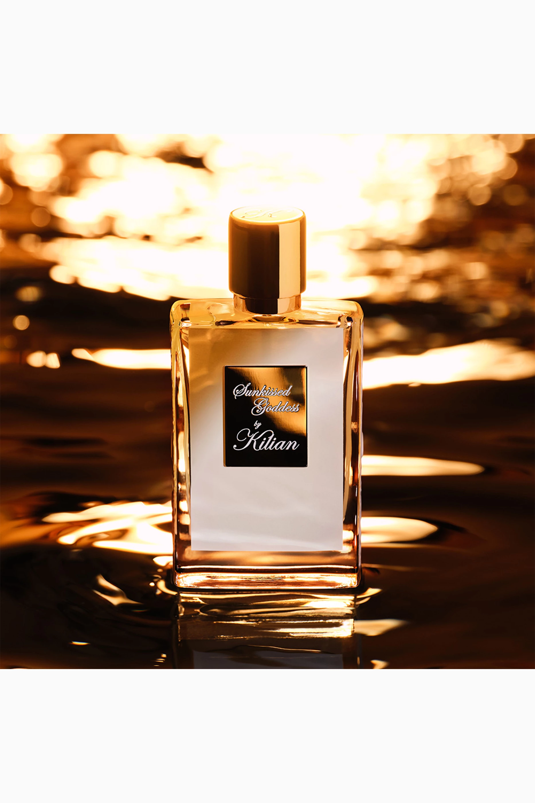 Sunkissed Goddess by Kilian 50ml 香水 公式】サンキッスド ゴッデス オード パルファム ｜キリアン パリ