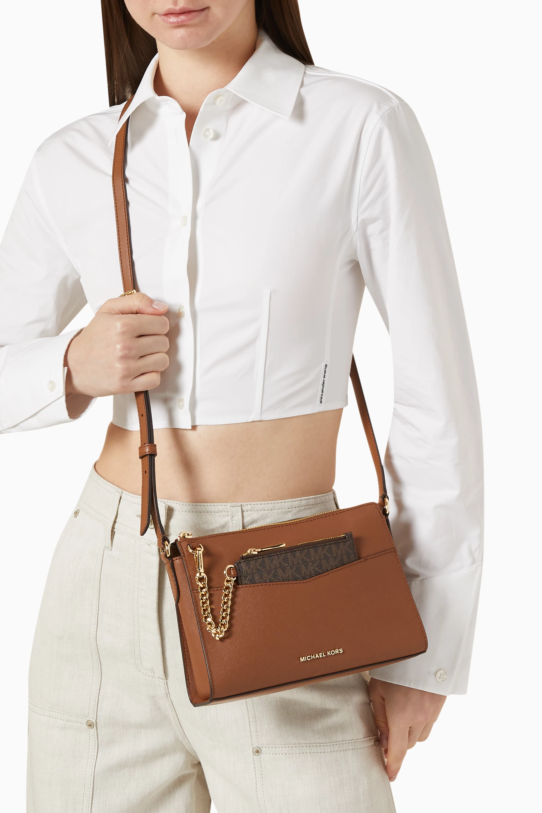 Michael kors 2 in 1 bag outlet