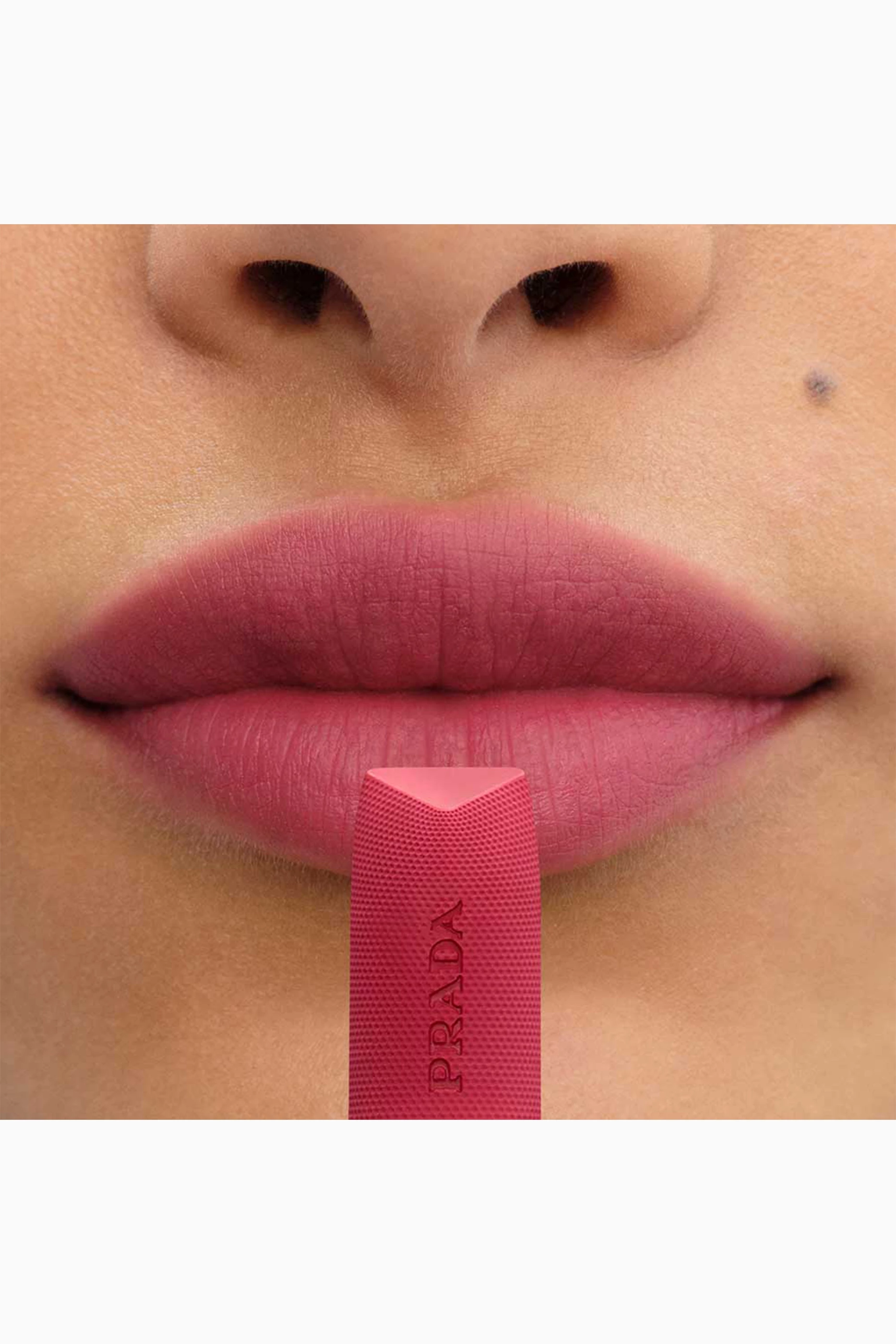 Buy Prada Beauty P157 Pourpre Monochrome Soft Matte Lipstick