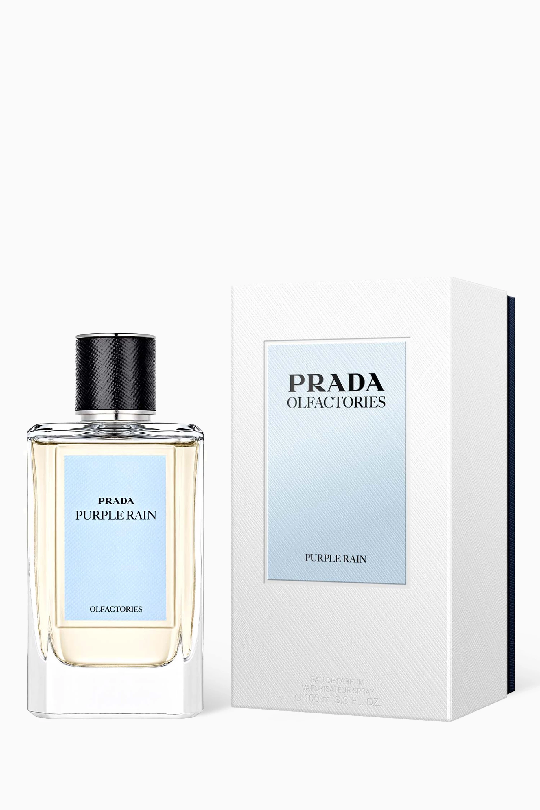 Prada purple rain perfume discount