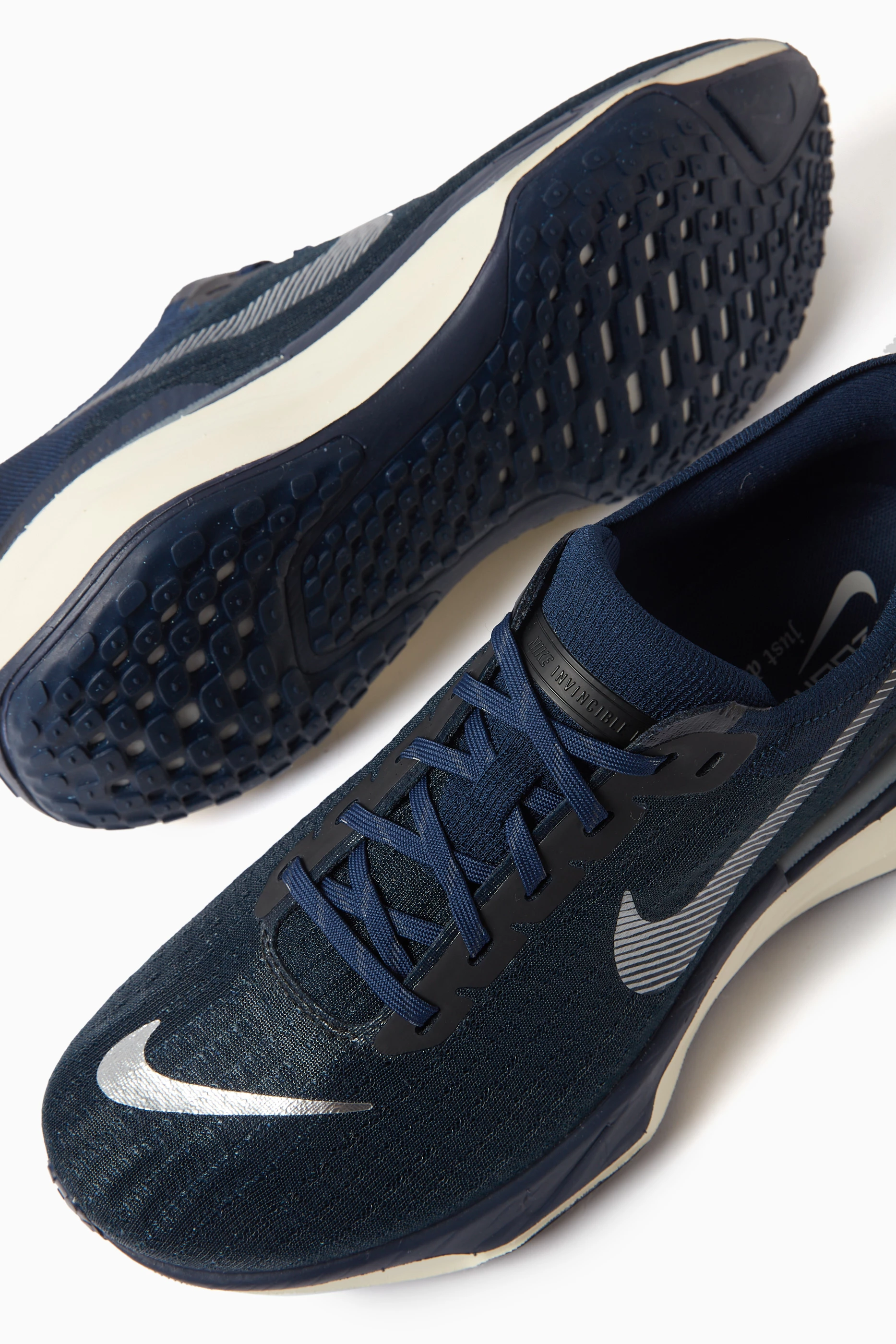 Navy nike running shoes outlet