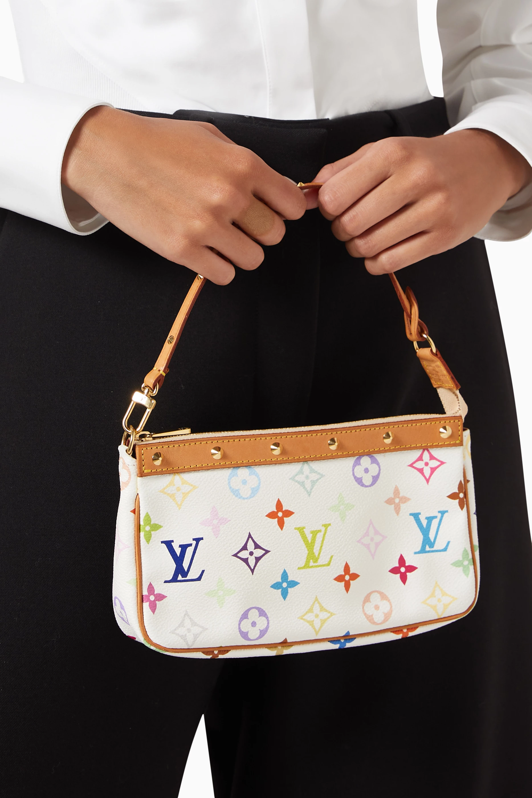 Murakami louis vuitton pochette top