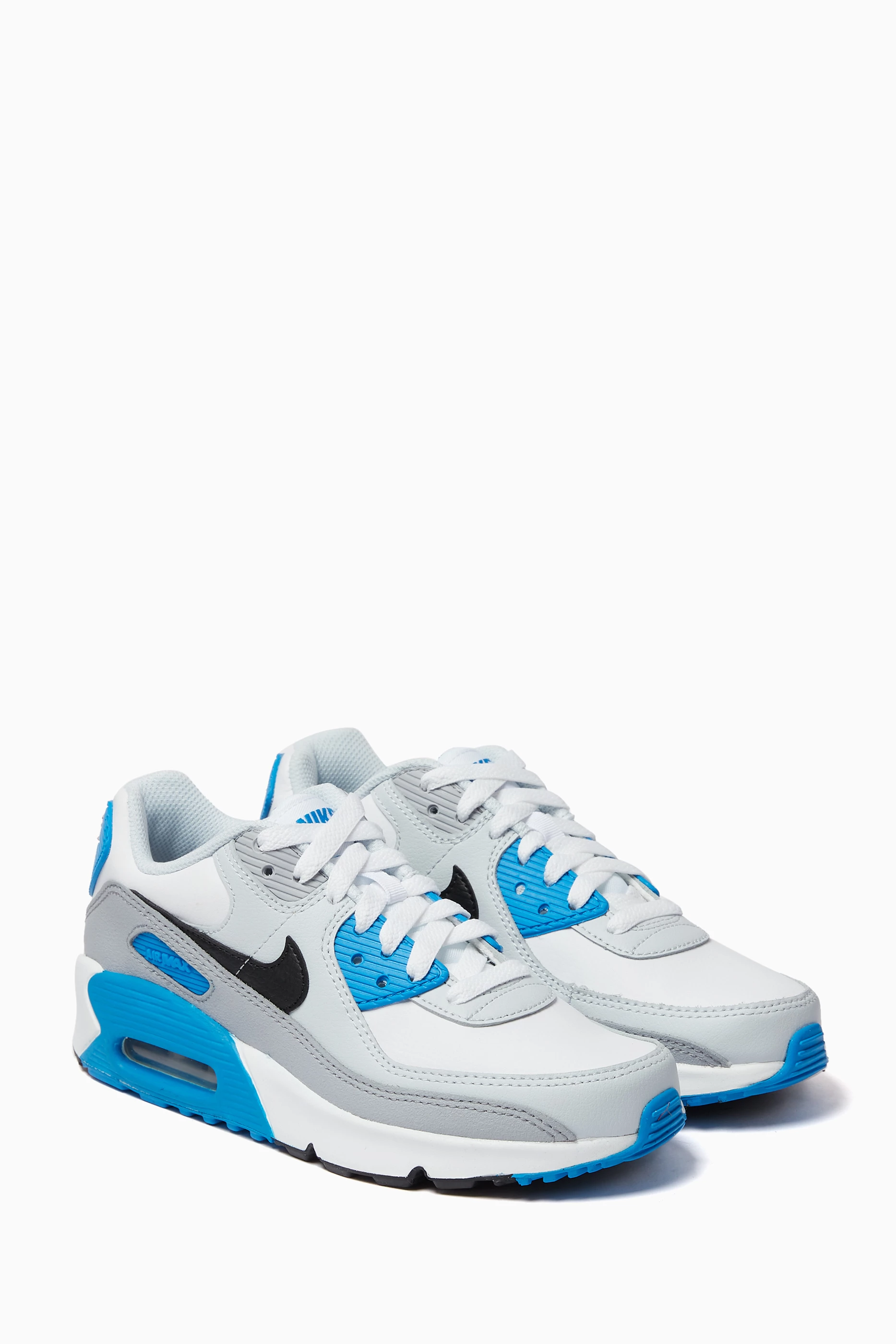 Blue nike air max 90 mens sale