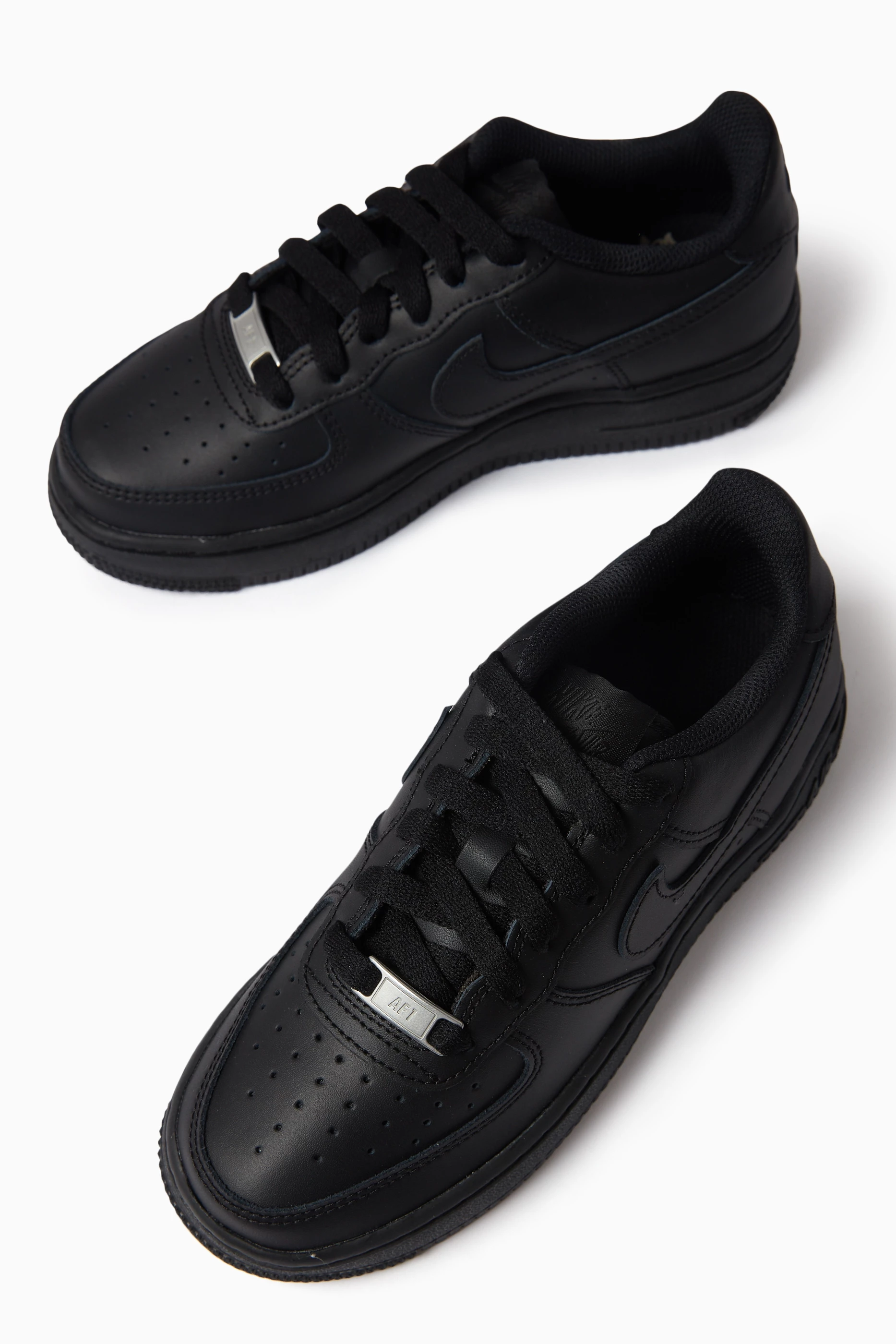 New air force black discount