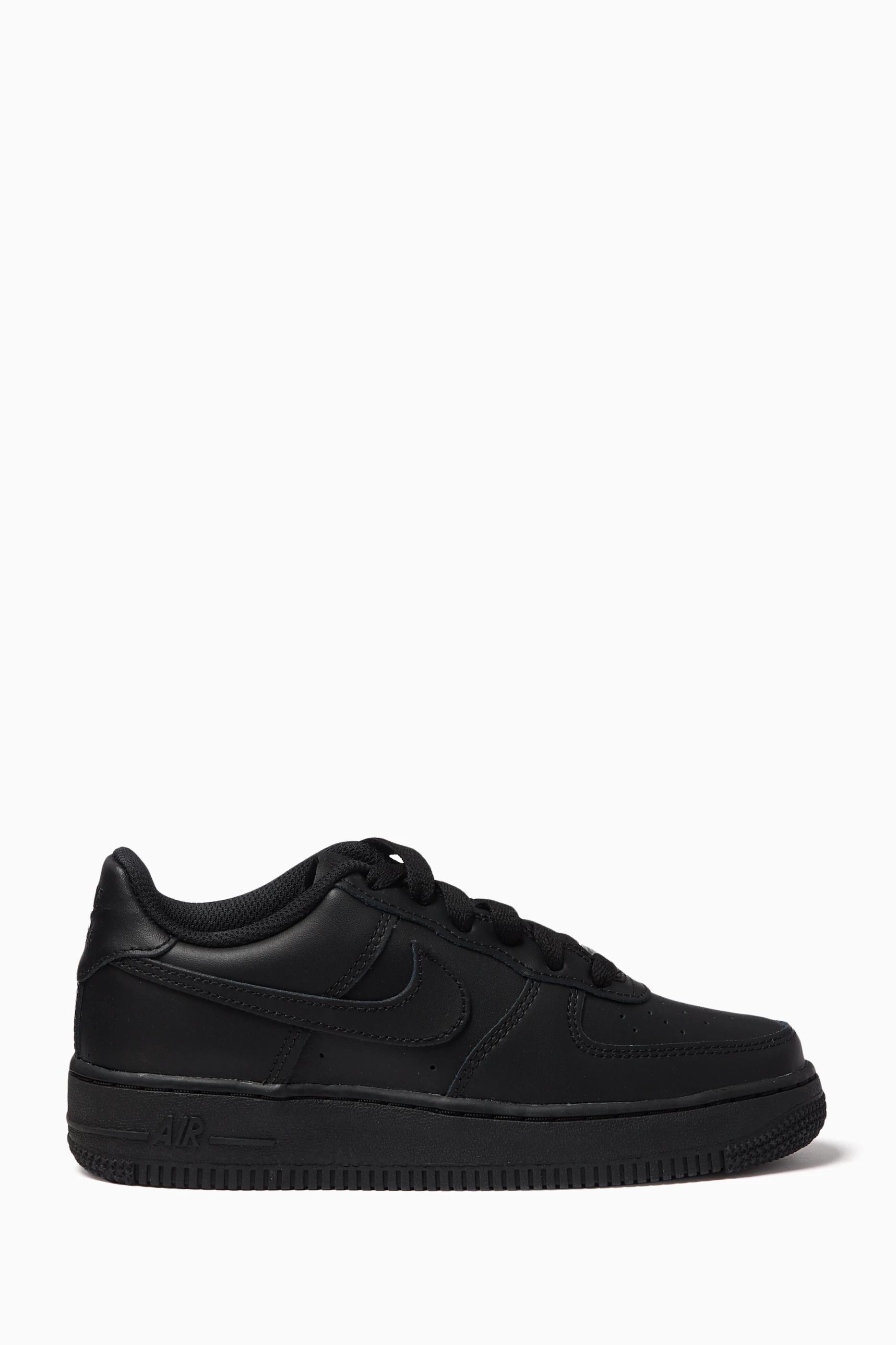 New air forces black best sale