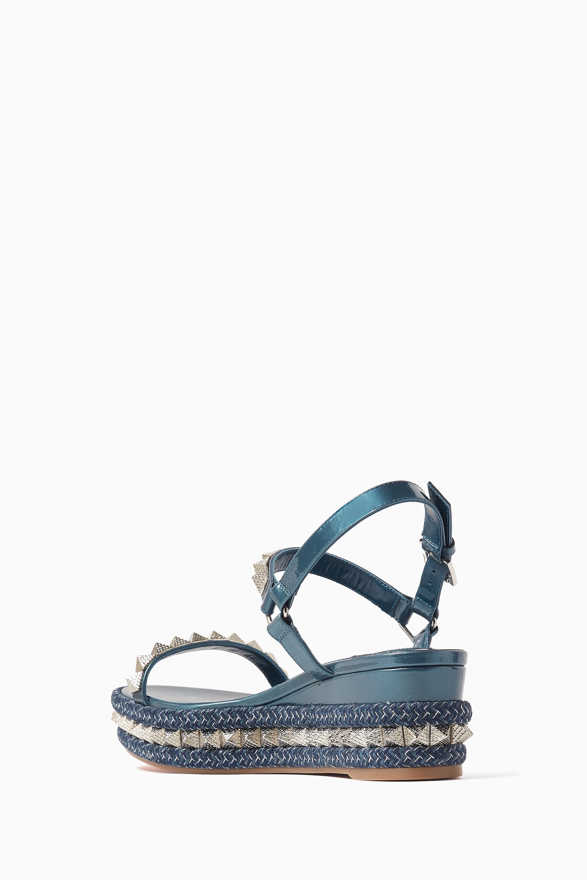 Christian Louboutin PYRACLOU 60 サイズ37（Christian Louboutin  