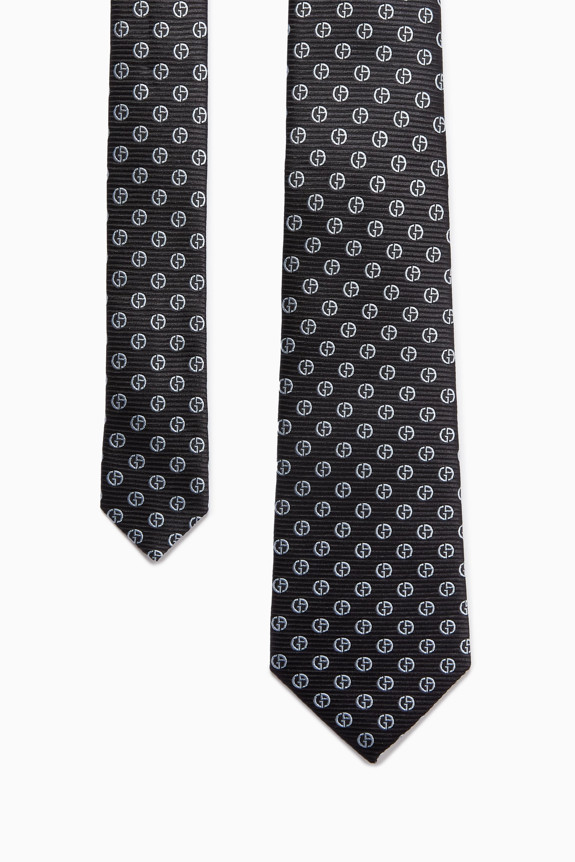 Emporio armani ties shop