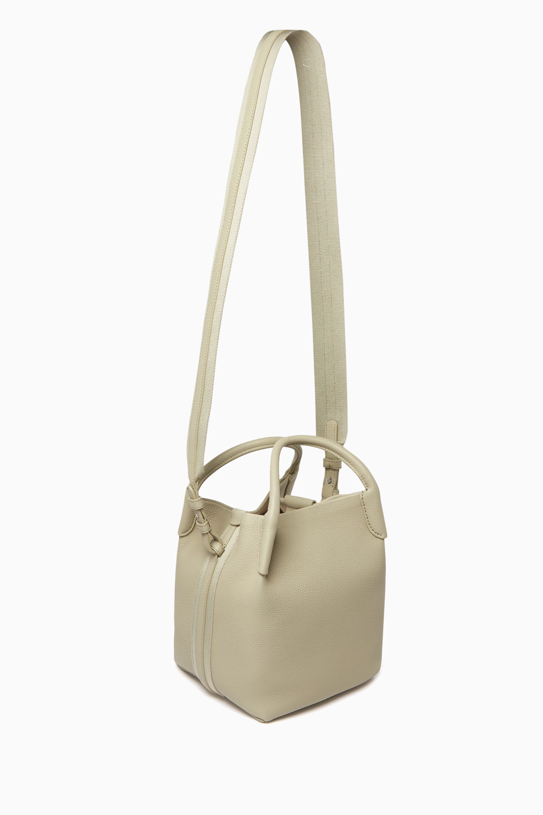 Oroton aof mila bucket bag