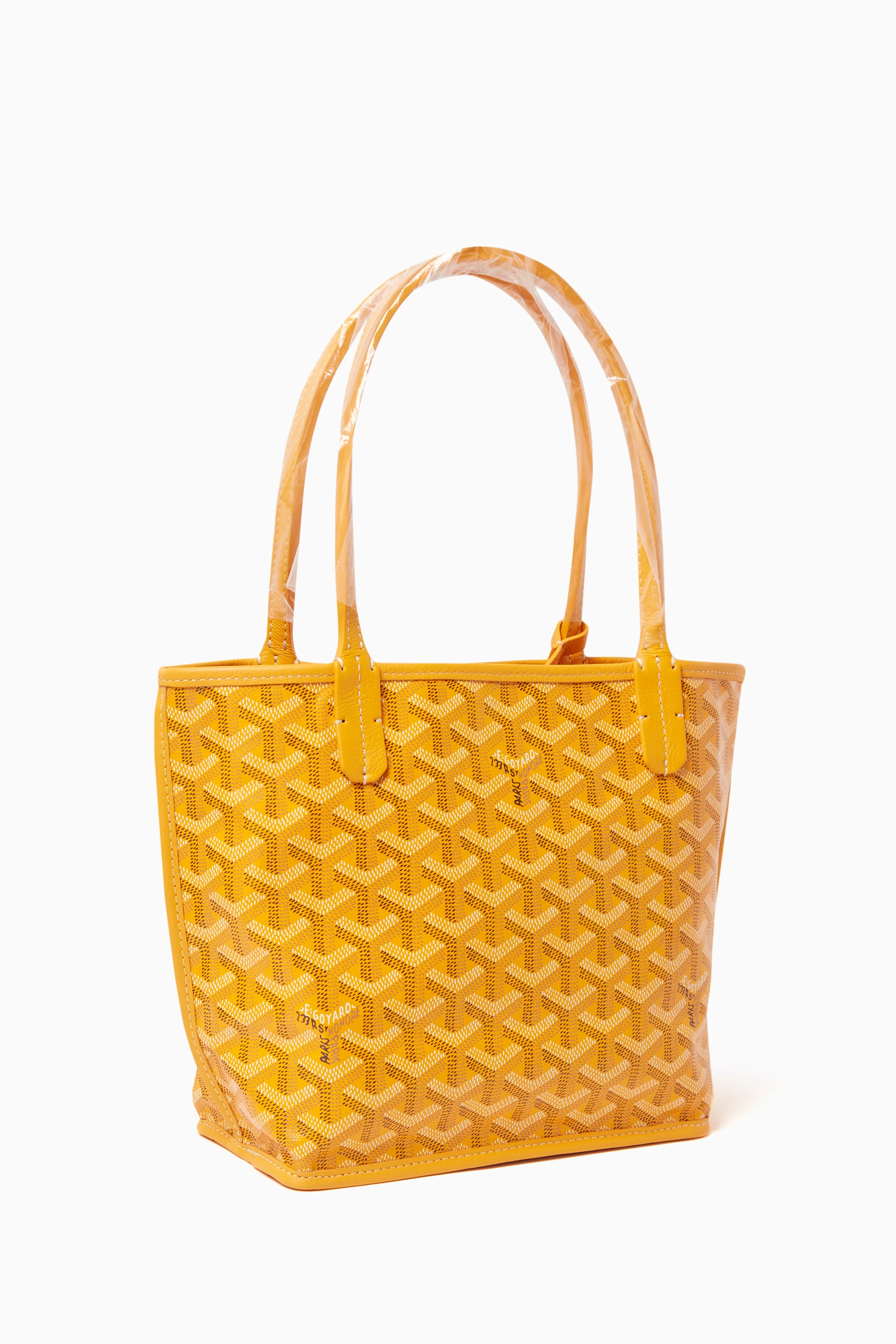 Goyard reversible tote colors on sale