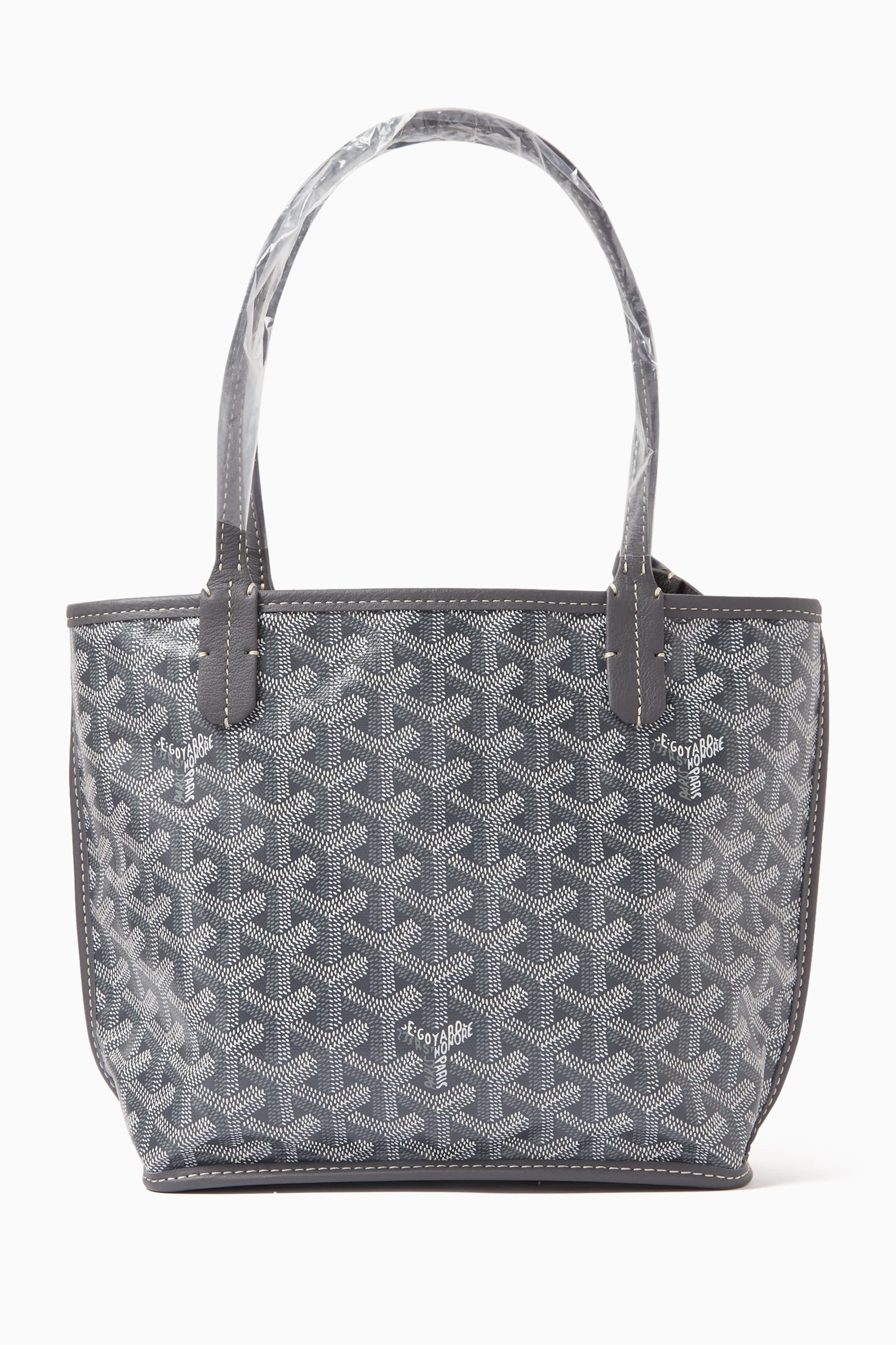 Goyard reversible tote bag price cheap