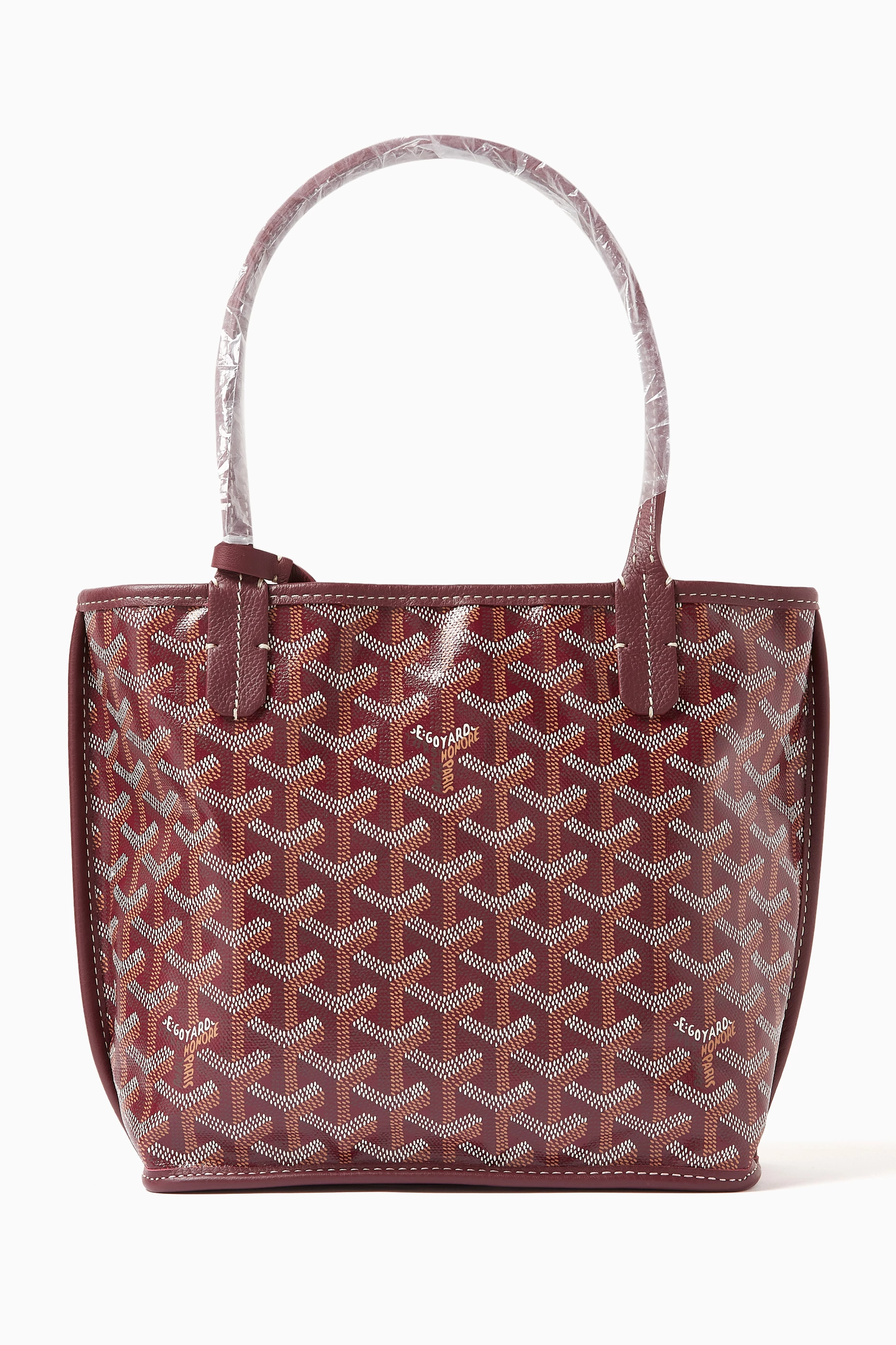 Goyard junior tote price clearance