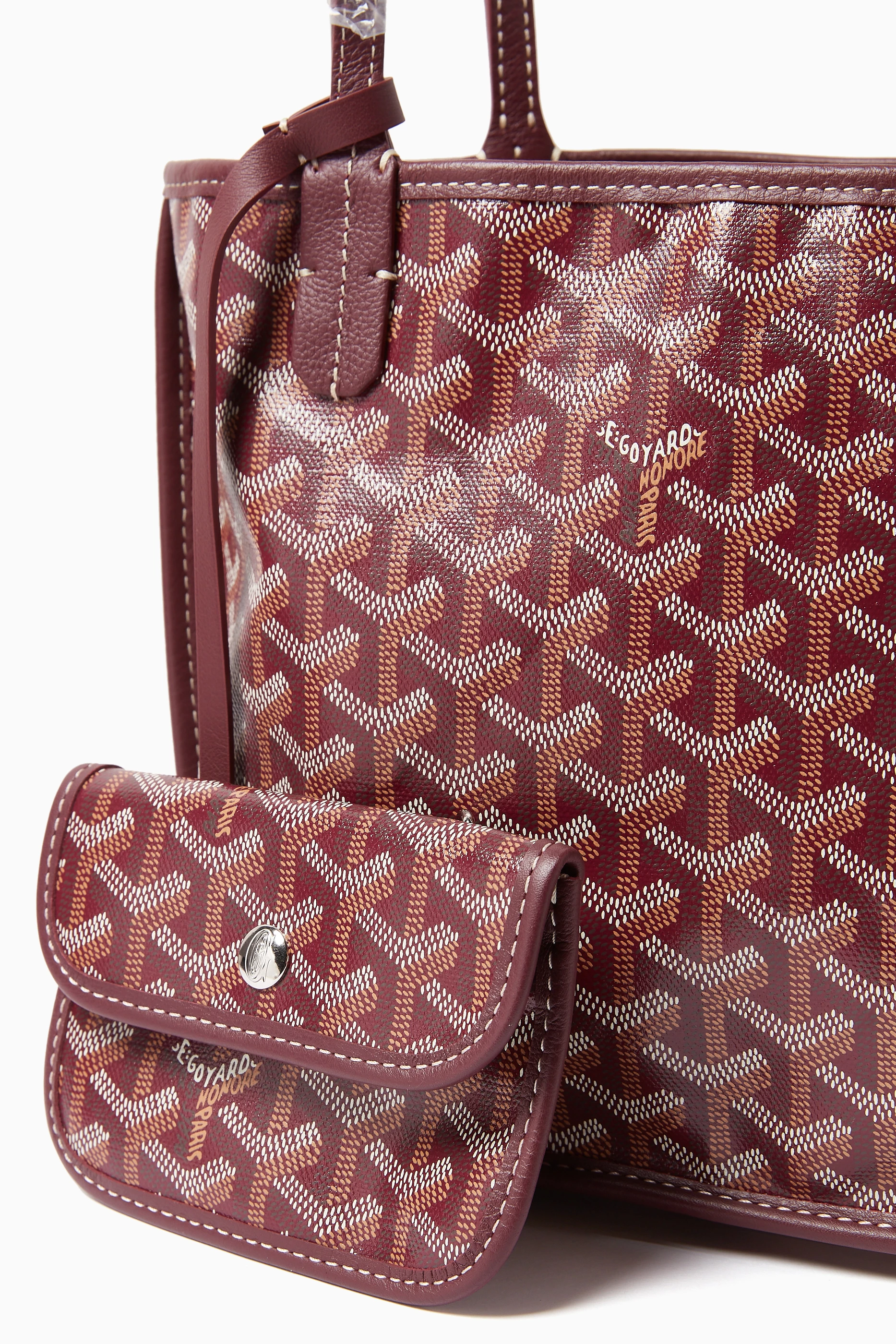 Goyard mini tote bag on sale