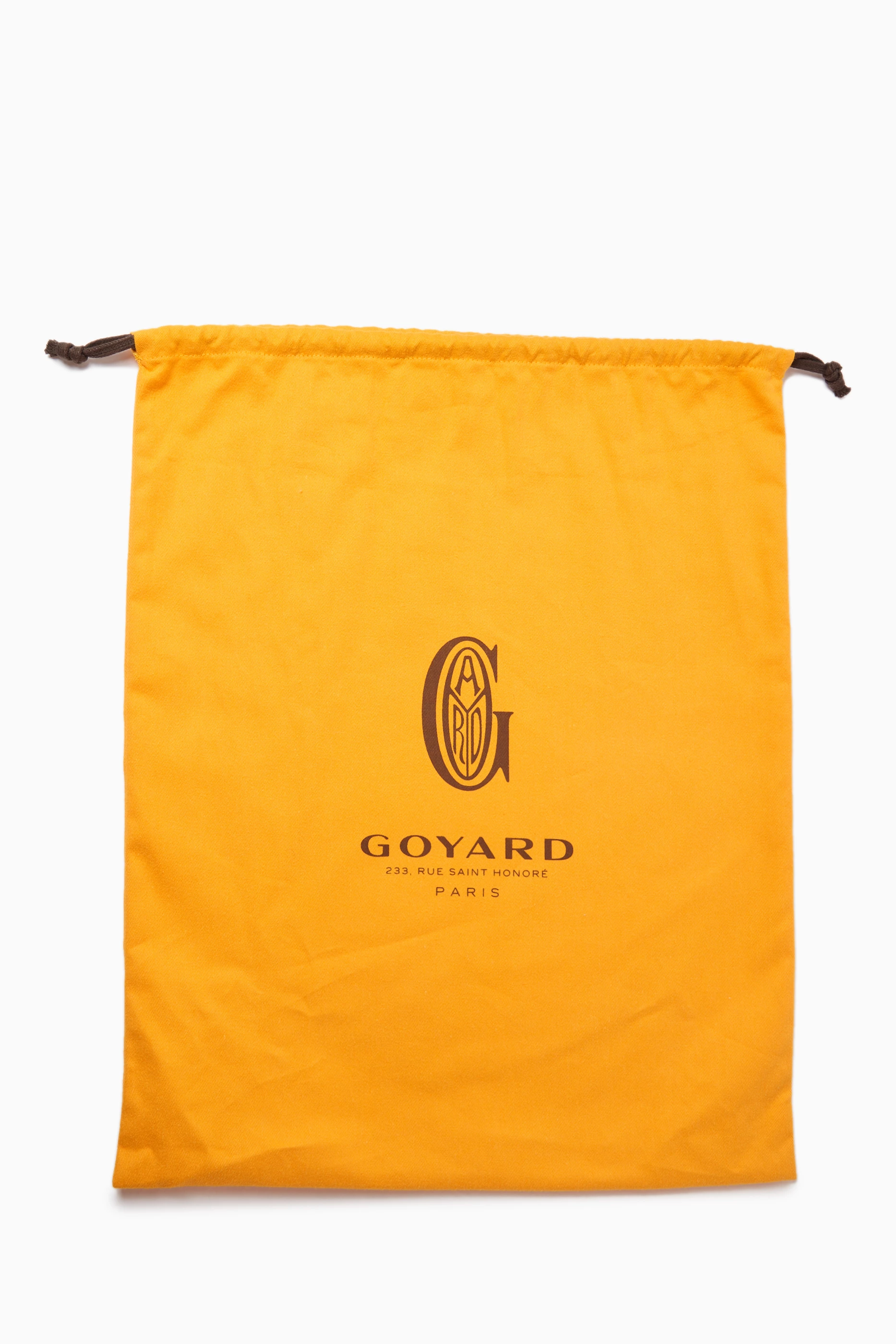 Goyard dust bag 2025