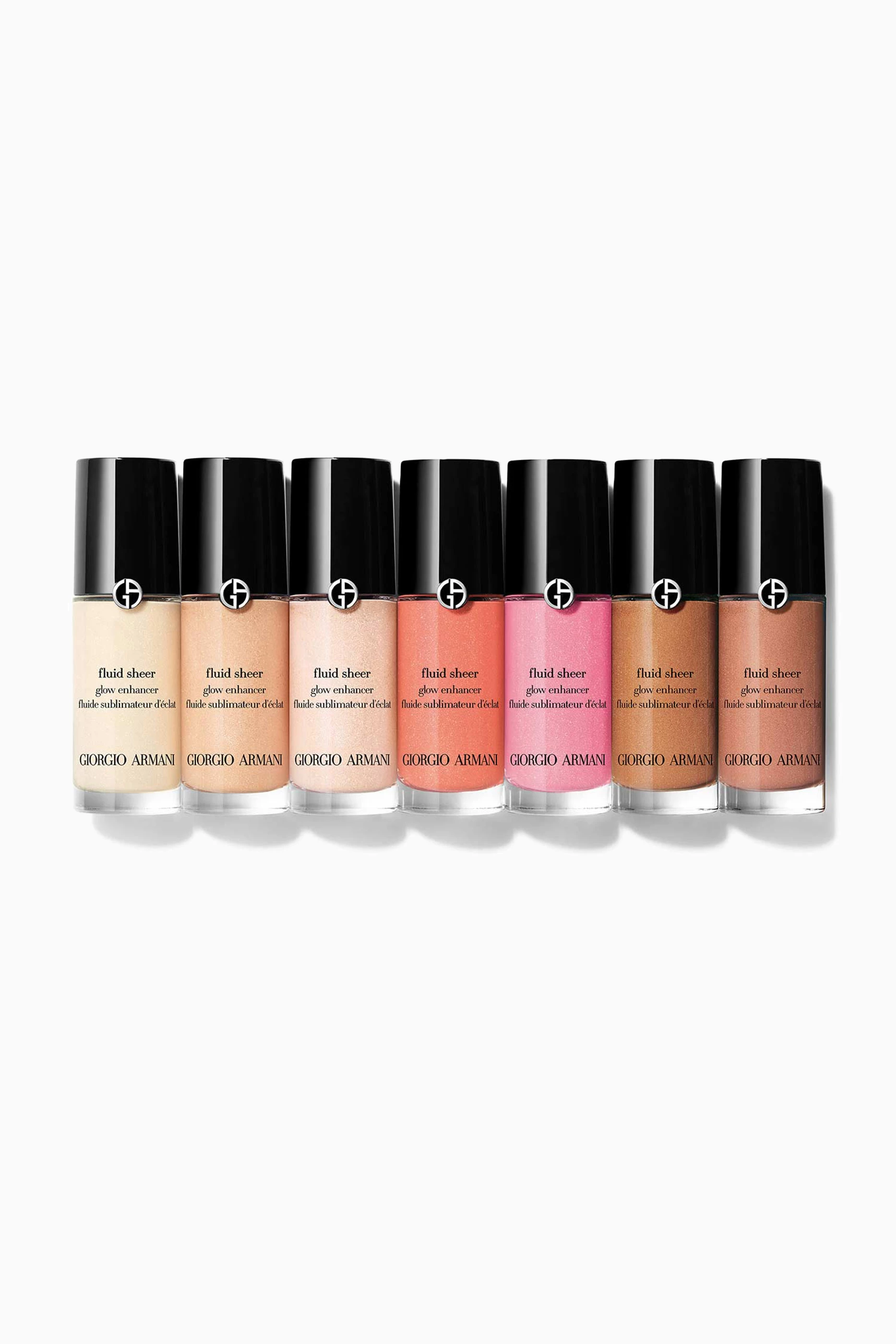 Armani fluid sheer 11 outlet