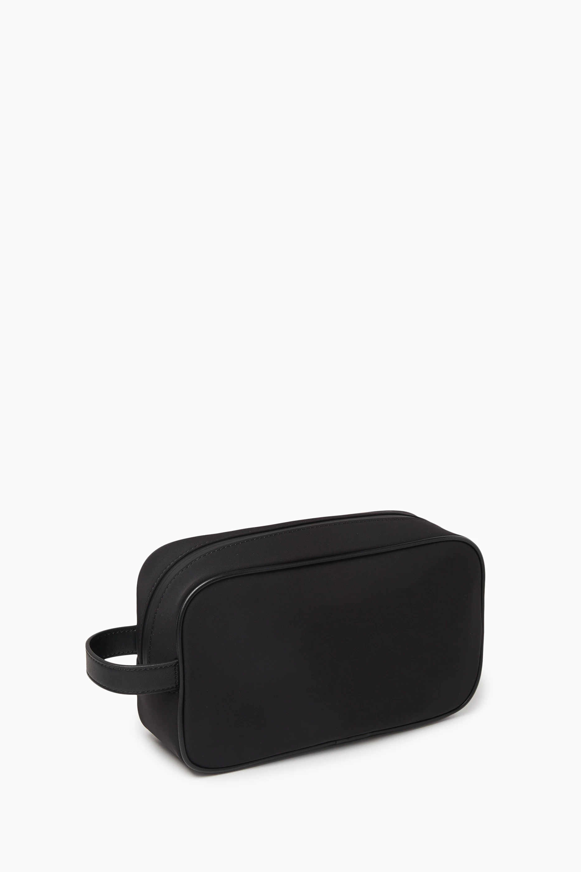 Emporio armani toiletry bag clearance