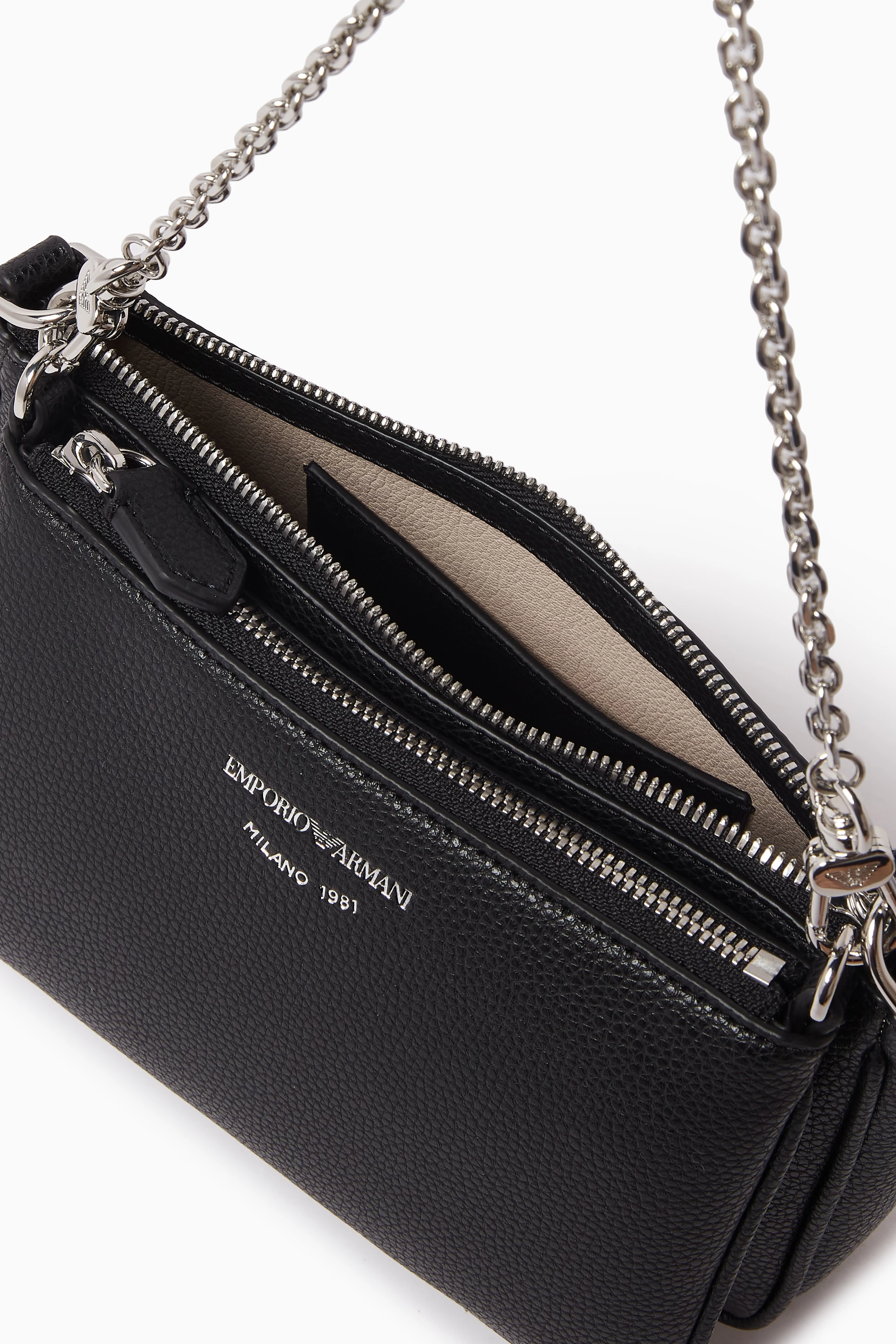 Emporio armani pochette deals