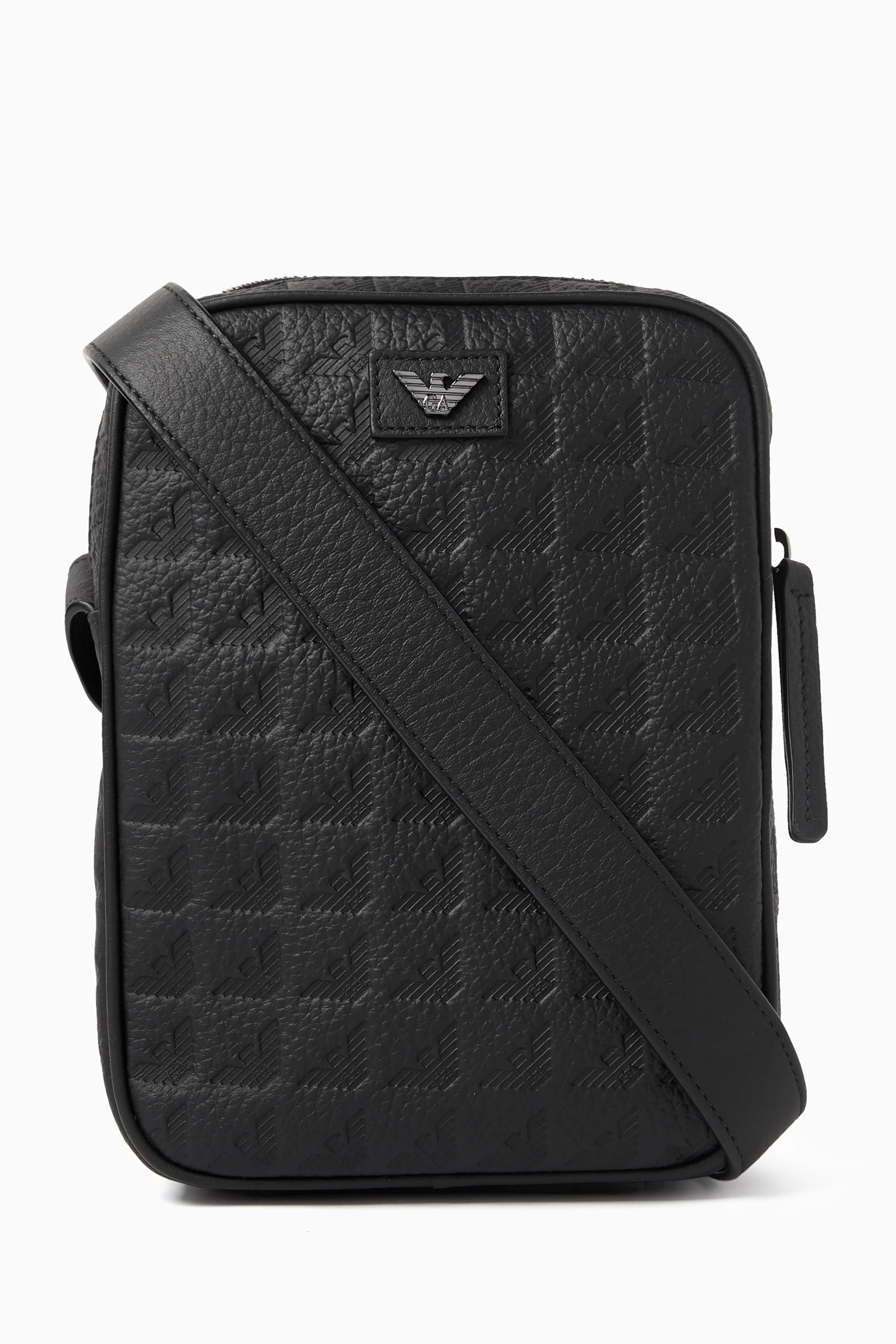 Emporio armani cross body bag online