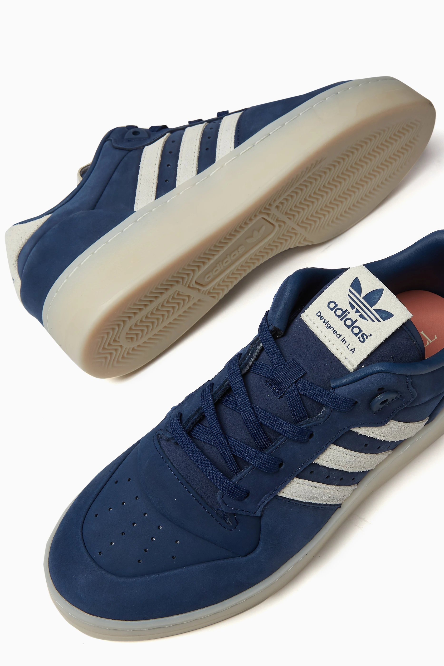 ★adidas★ Rivalry Luxe Low Clear Blue Women's Adidas Rivalry Lux Low (Clear Blue/Ivory) – Centre