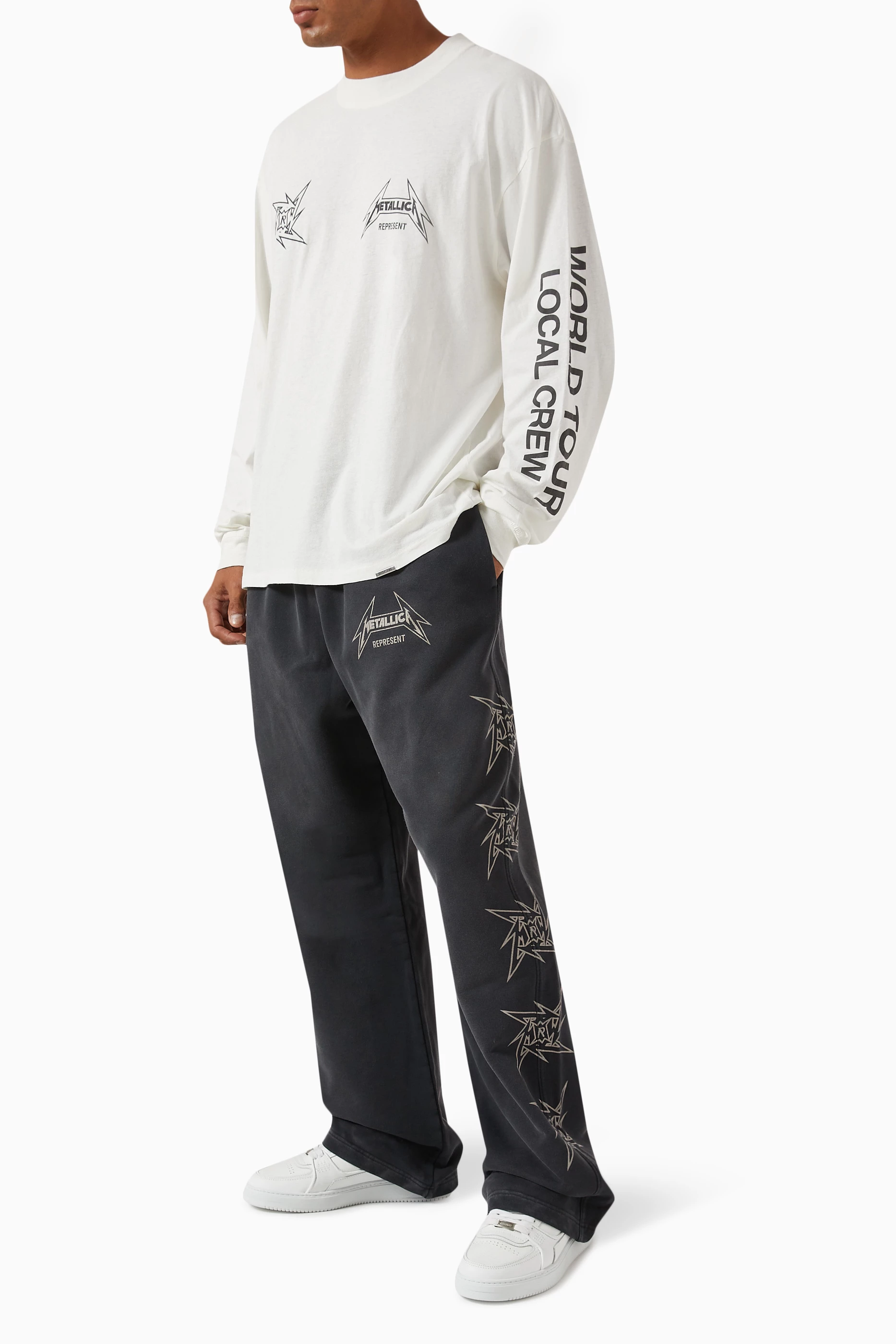 Metallica t shirt uae top