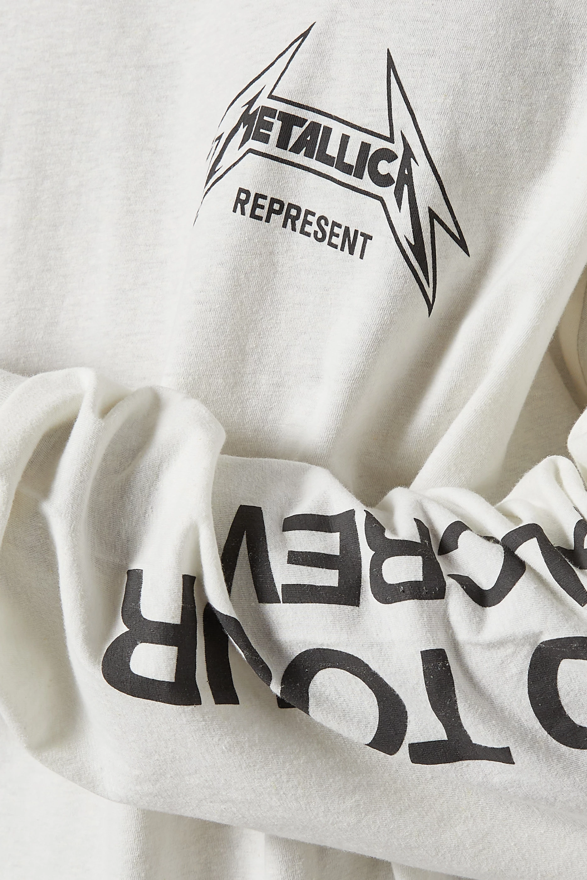 Metallica t shirt uae discount