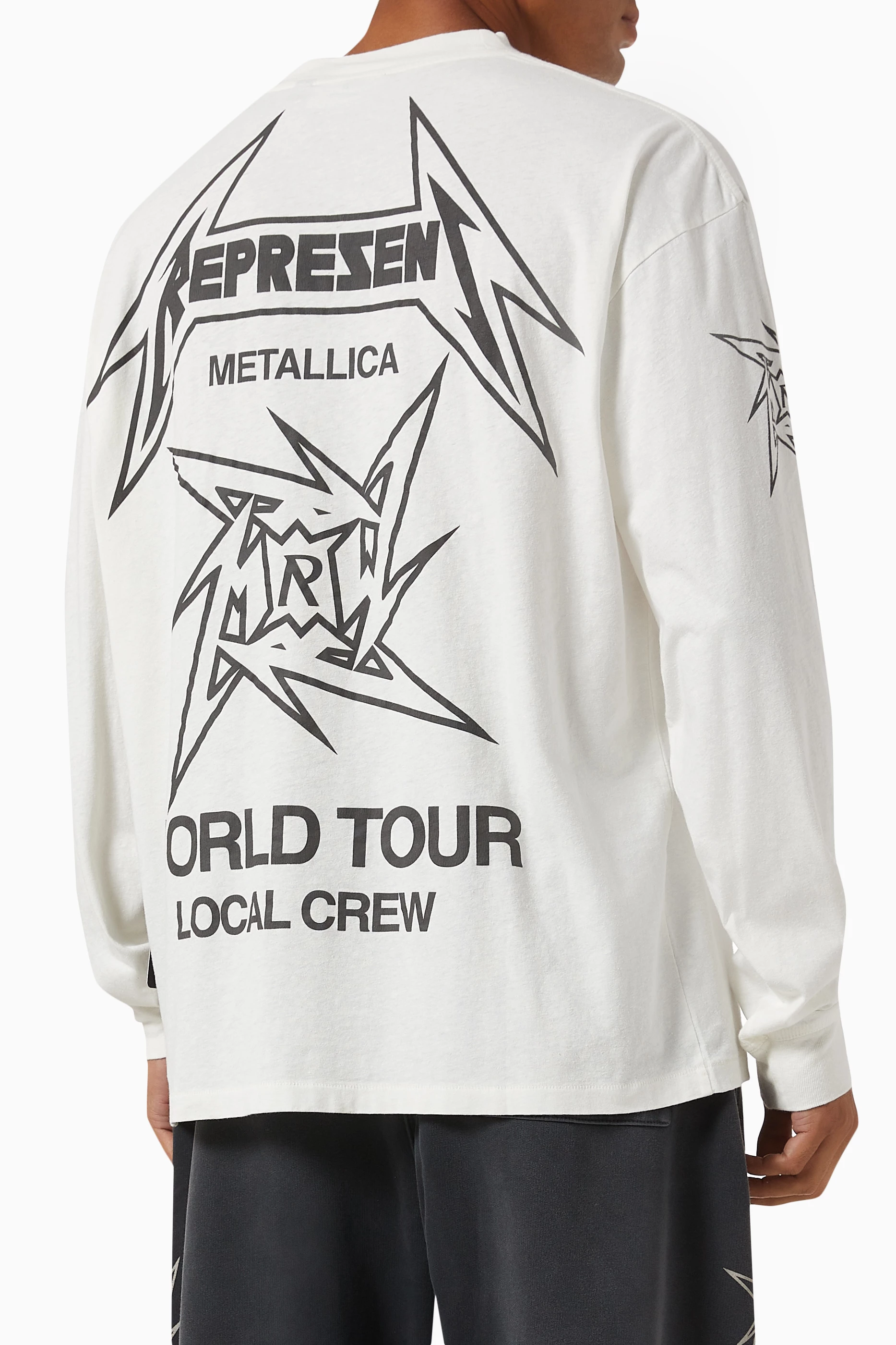 Metallica t shirt uae cheap