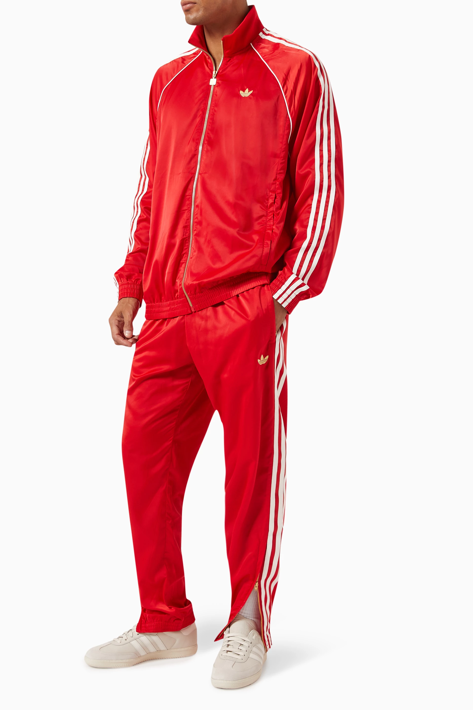 Striped track jacket 2025