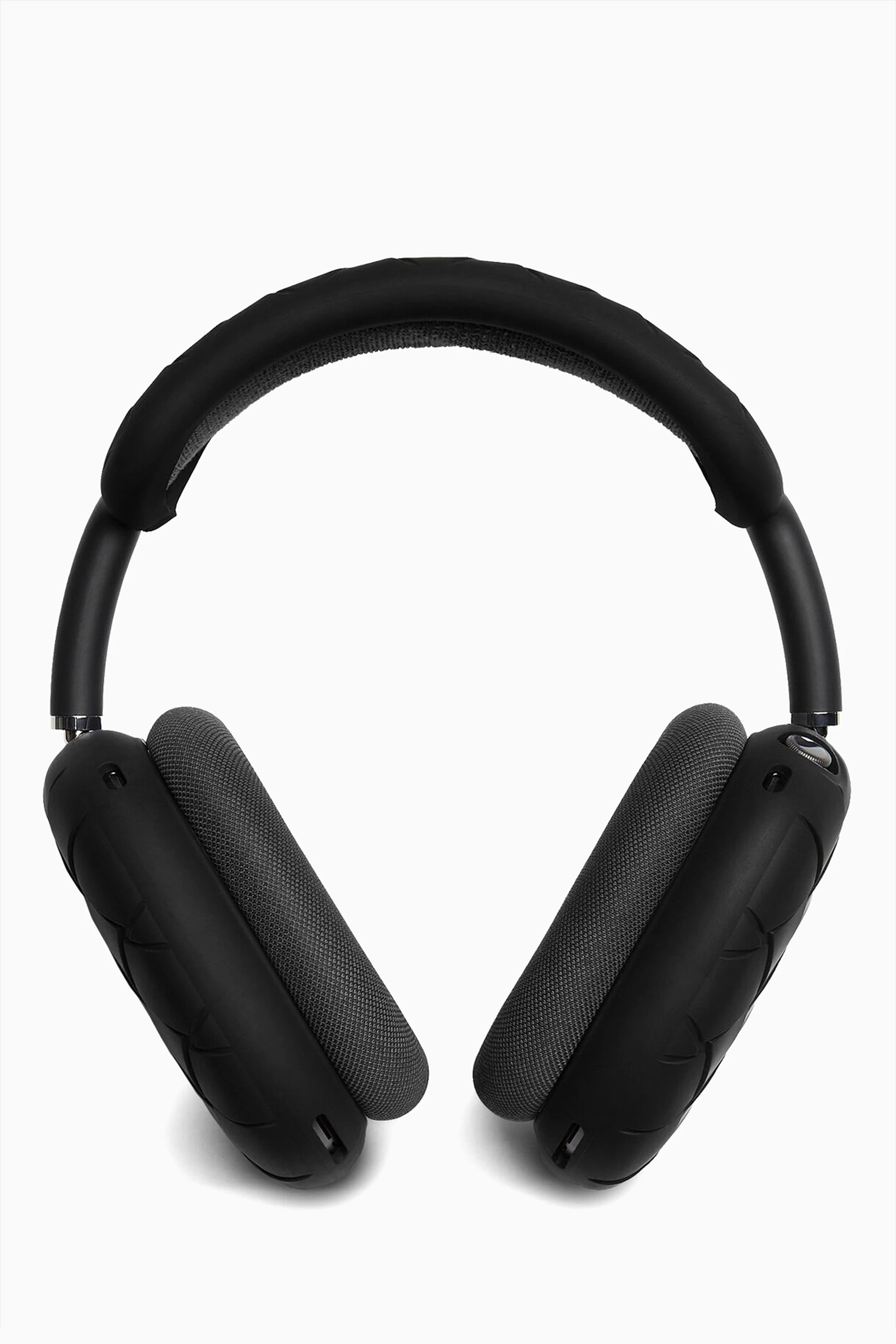 割引価格 Max AirPods Black Veneta Bottega Buy Lite Intreccio in Case ヘッドホン