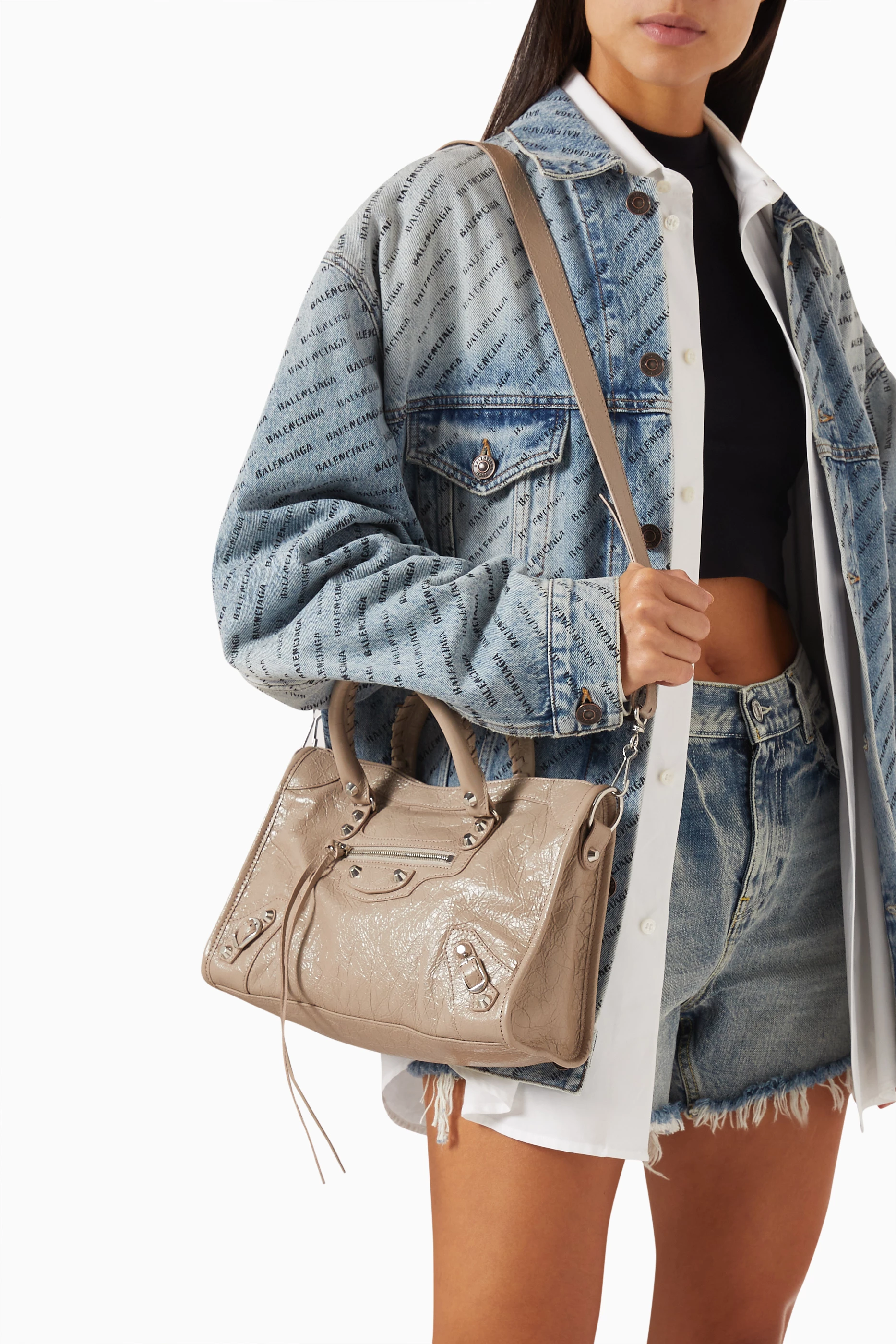 City small balenciaga hot sale