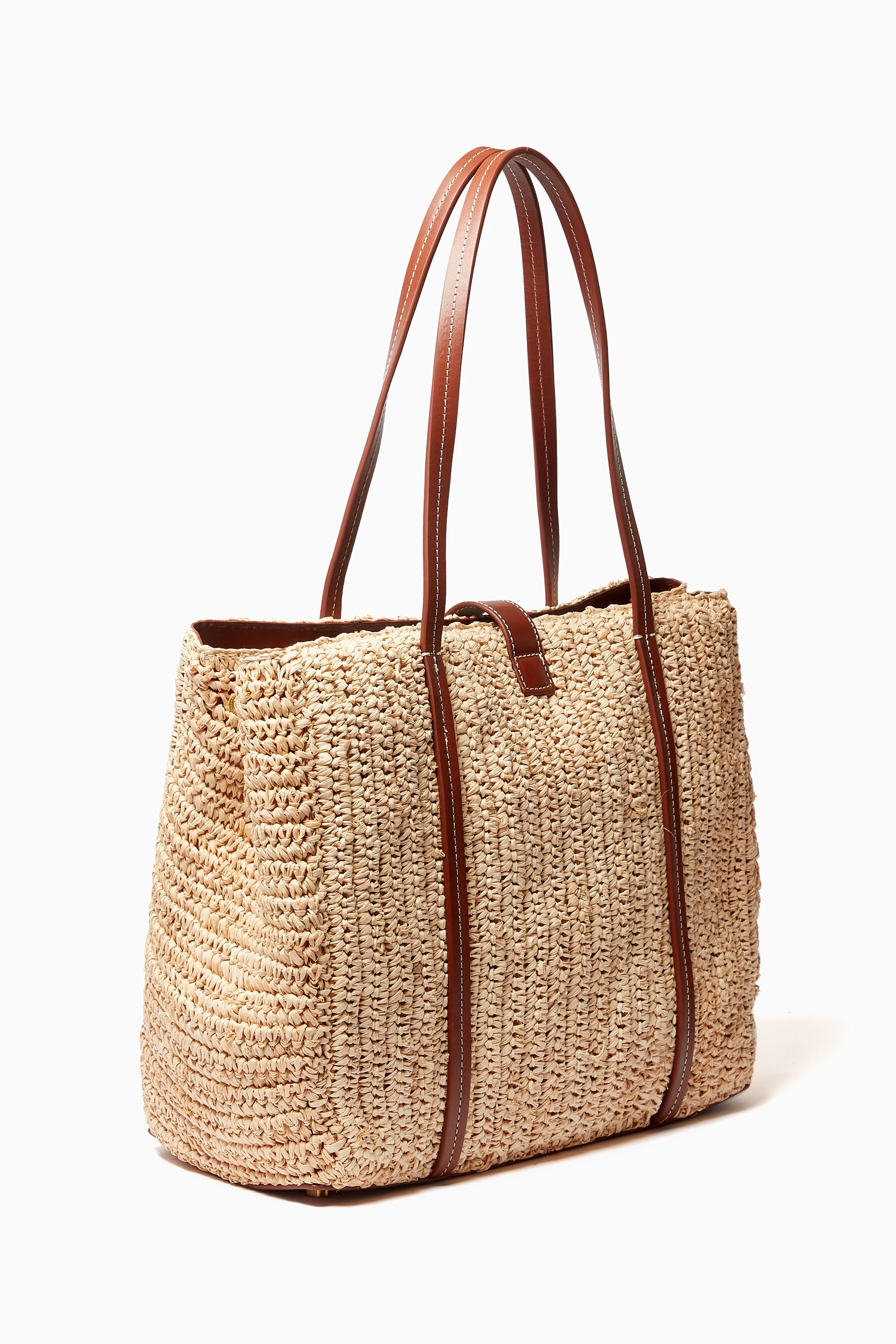 バッグ Kith Raffia Tote Bag Mens Accessories - Bags - Tote Bags | Kith Europe