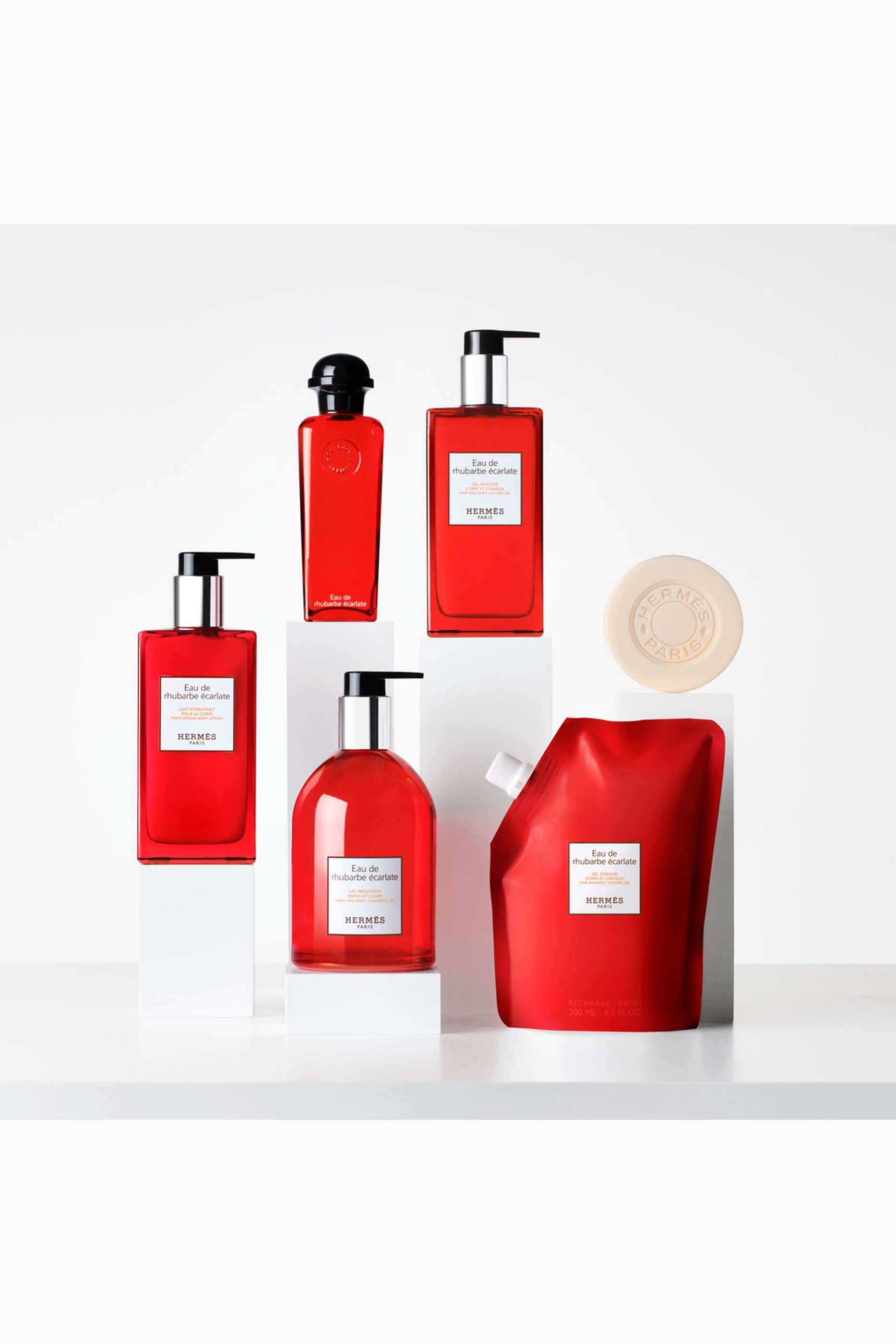 Hermes eau de rhubarbe ecarlate 200ml shop