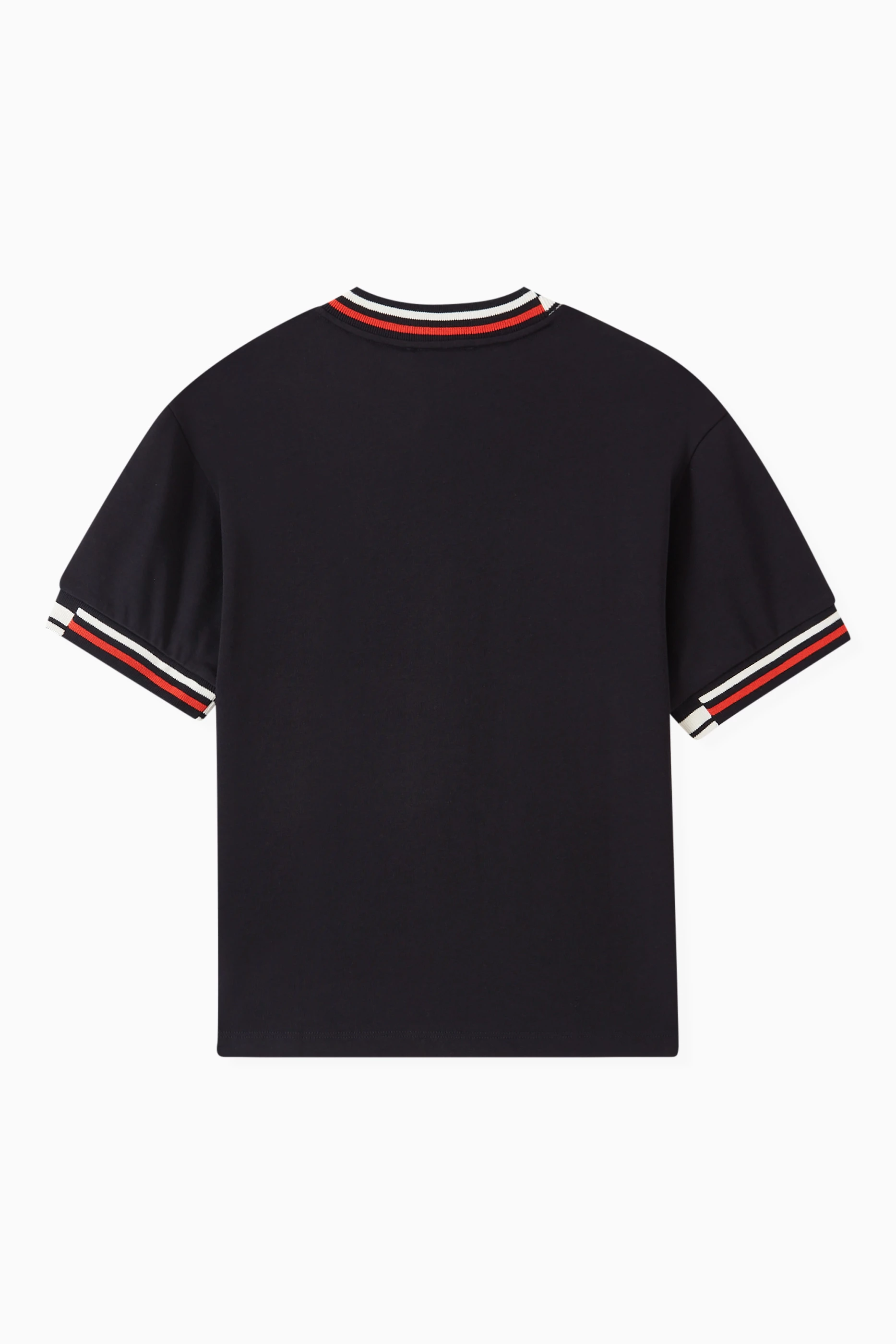 Emporio armani eagle t shirt outlet