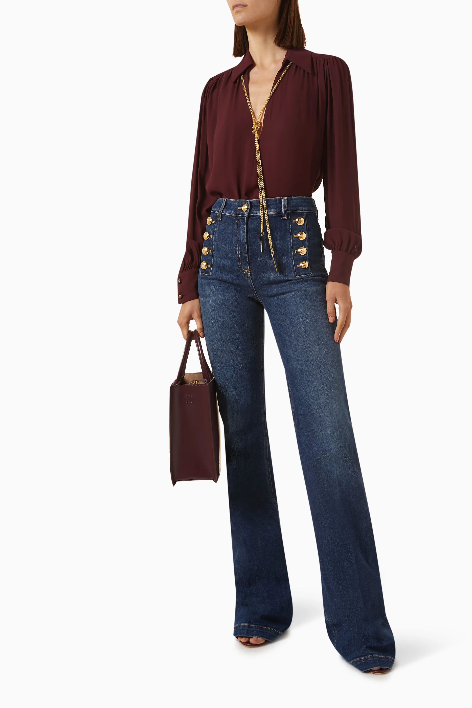 Elisabetta franchi jeans 2015 outlet