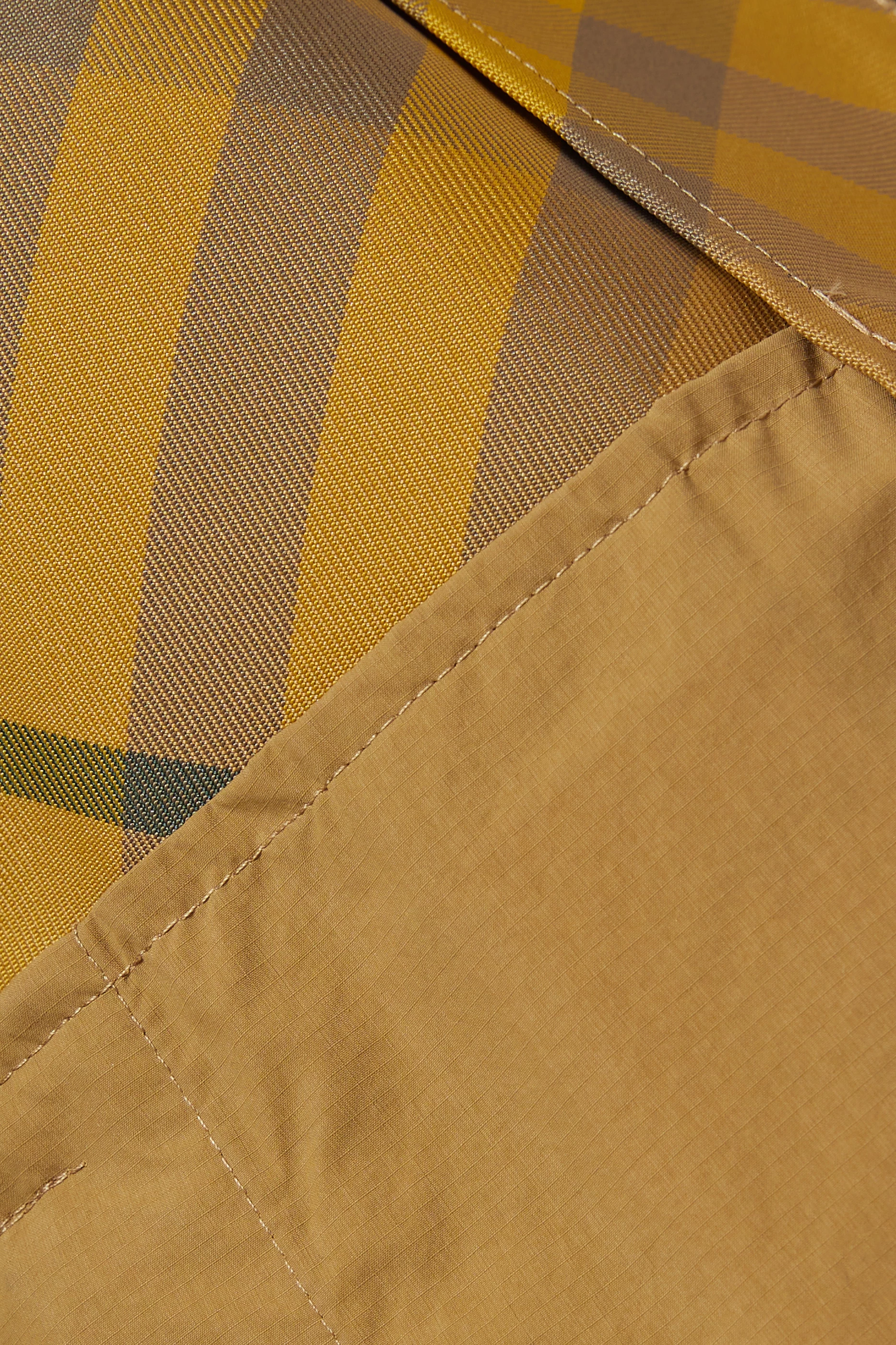 Yellow burberry jacket outlet