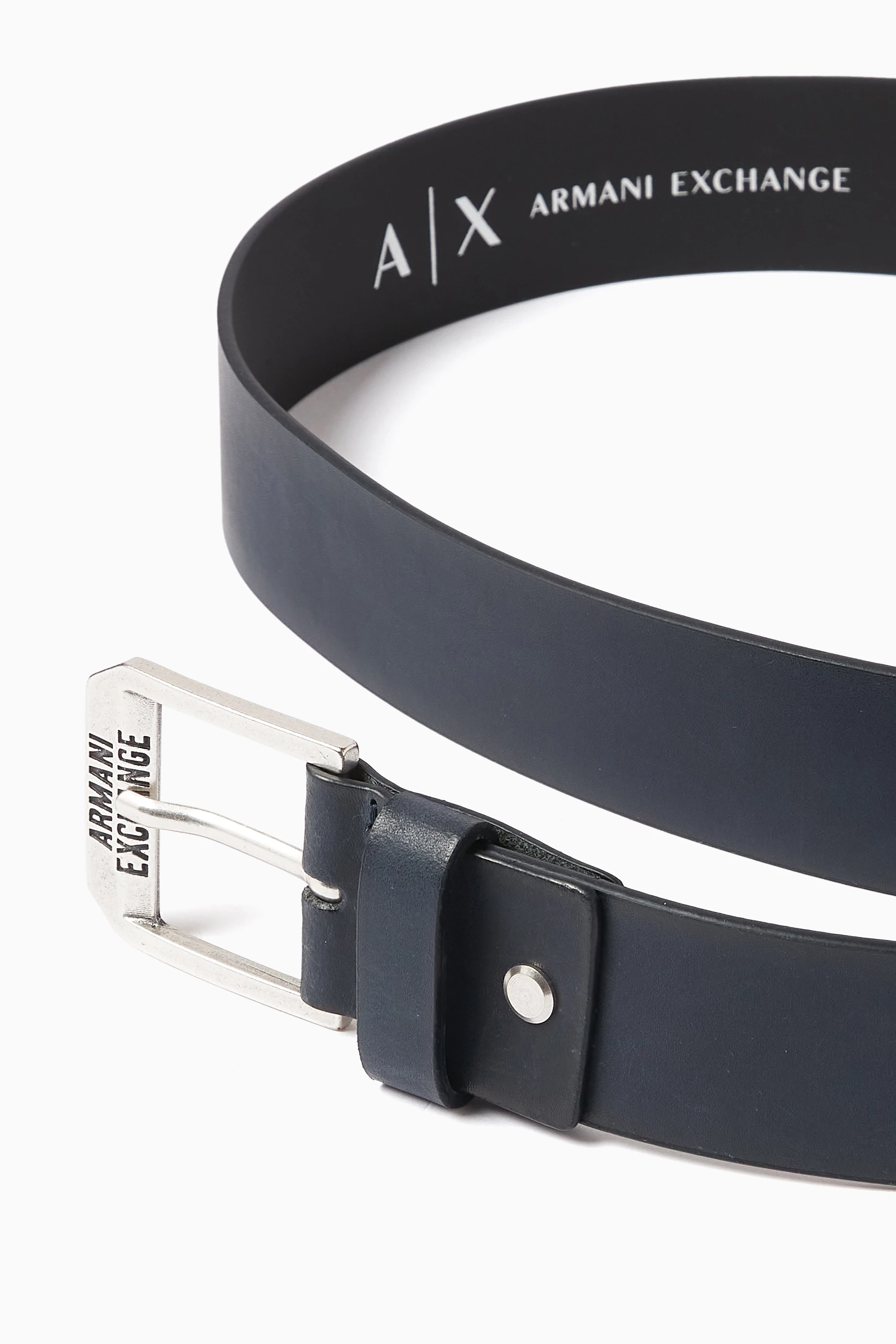 Ax belt clearance
