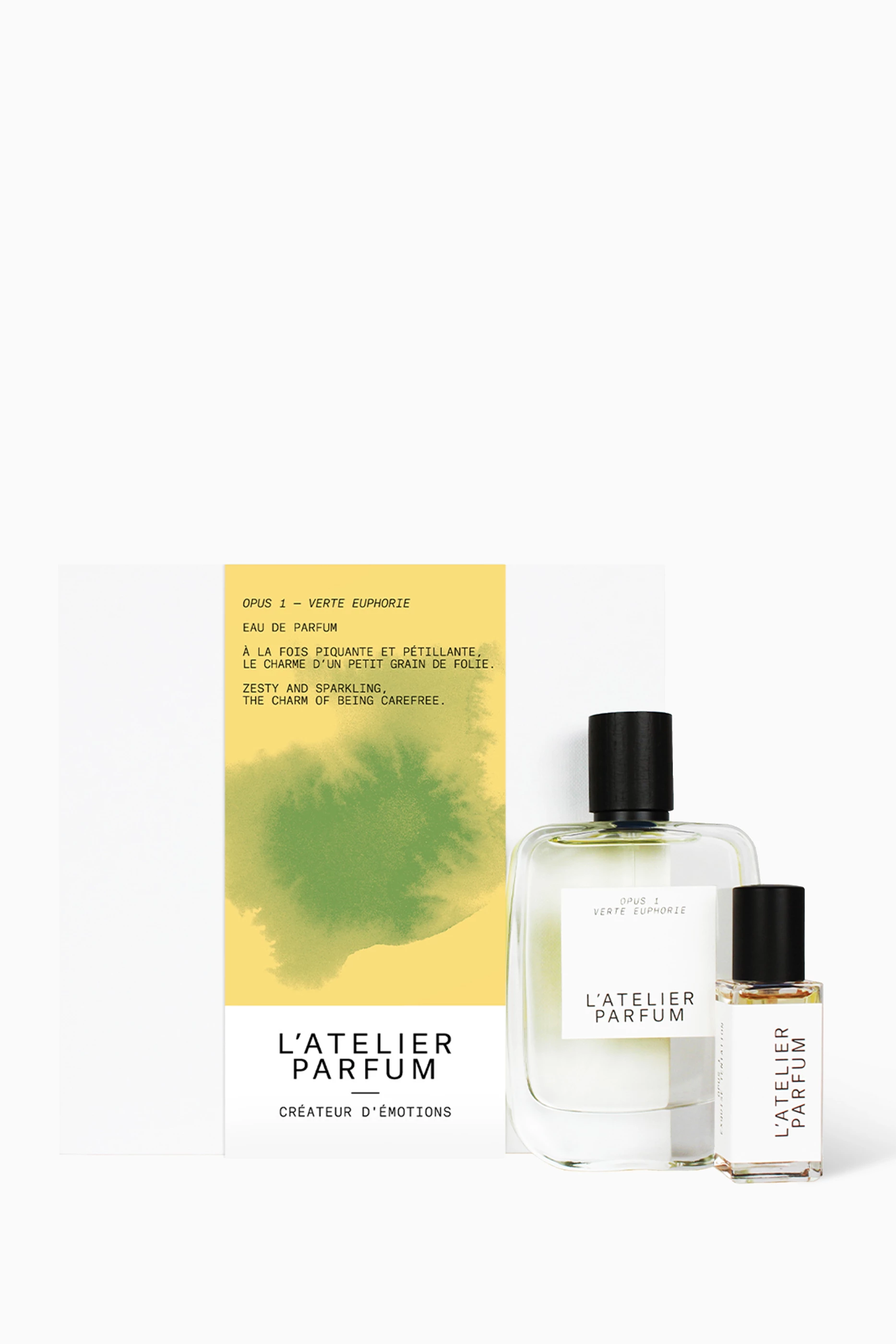 Euphorie parfum clearance