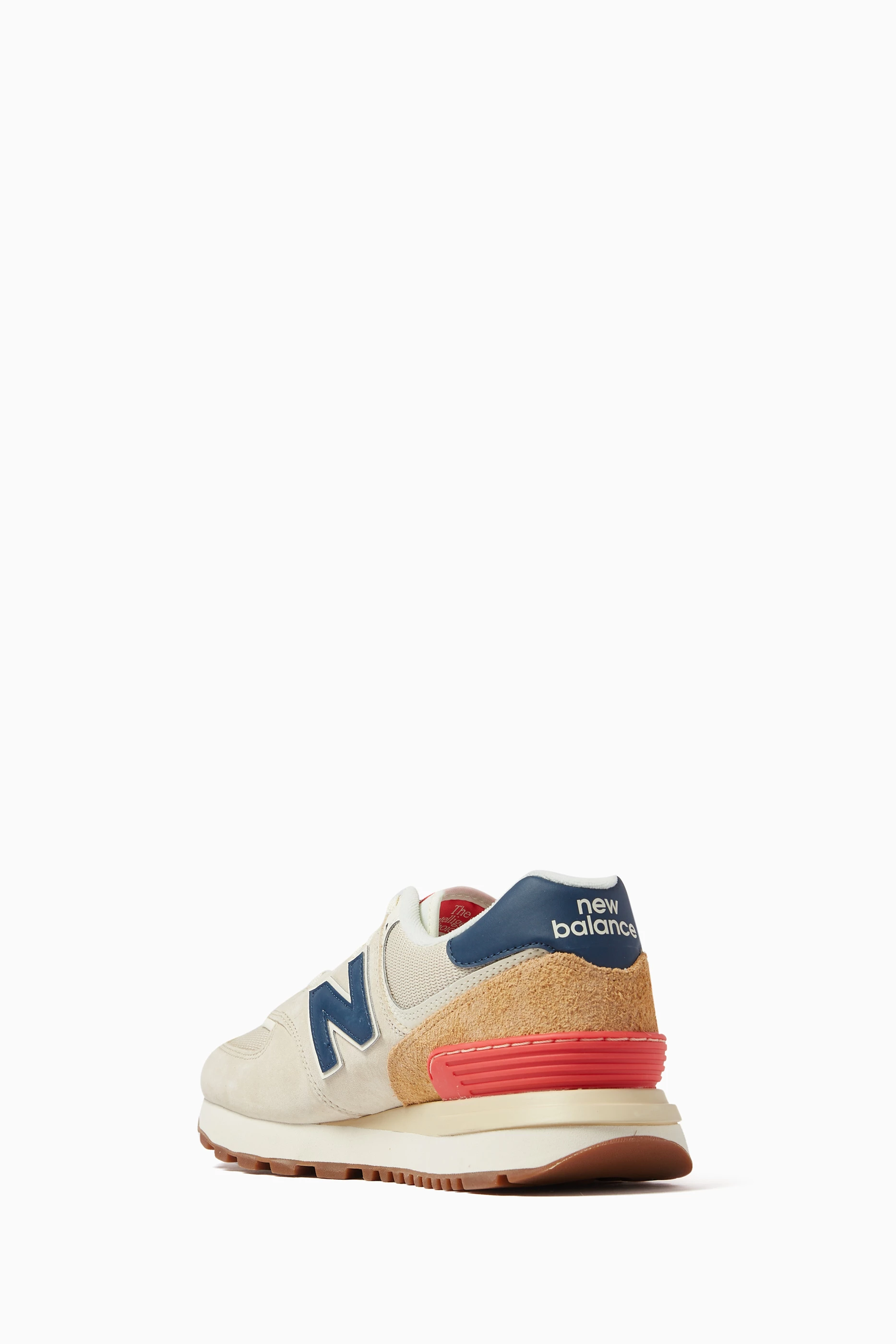 New balance ml574 bleached sand best sale