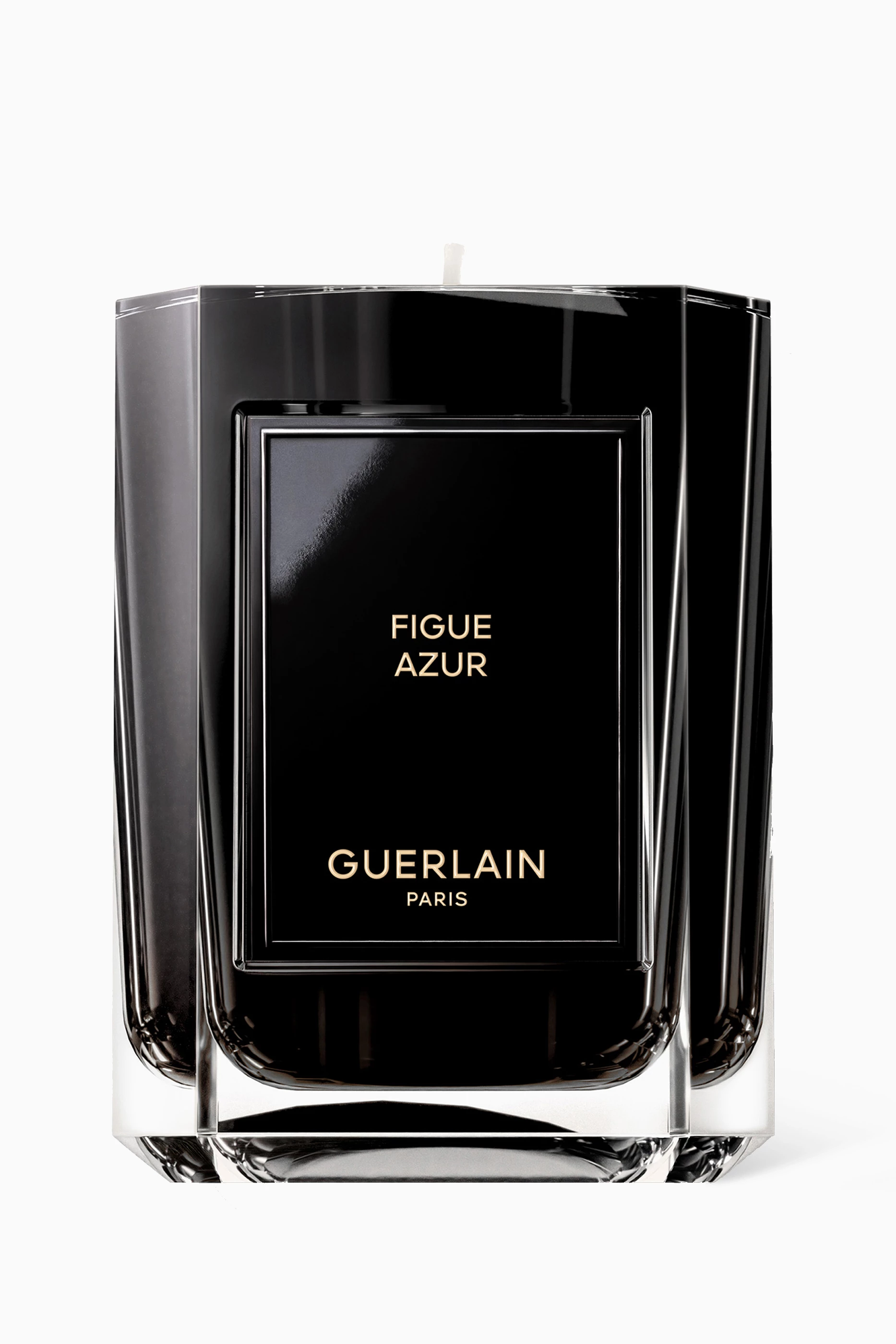 Buy Guerlain Figue Azur Candle, 220g For UNISEX Online | Ounass UAE