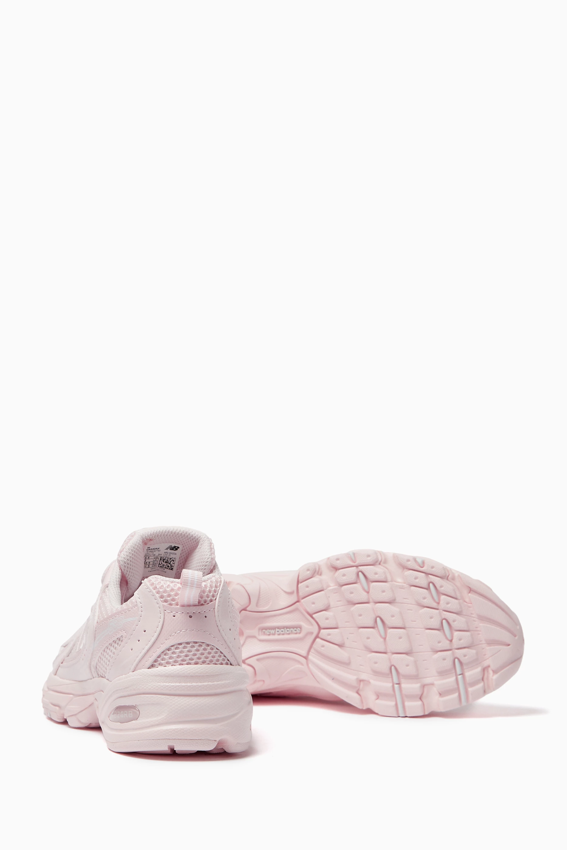 New balance 300 bambino rosa sales