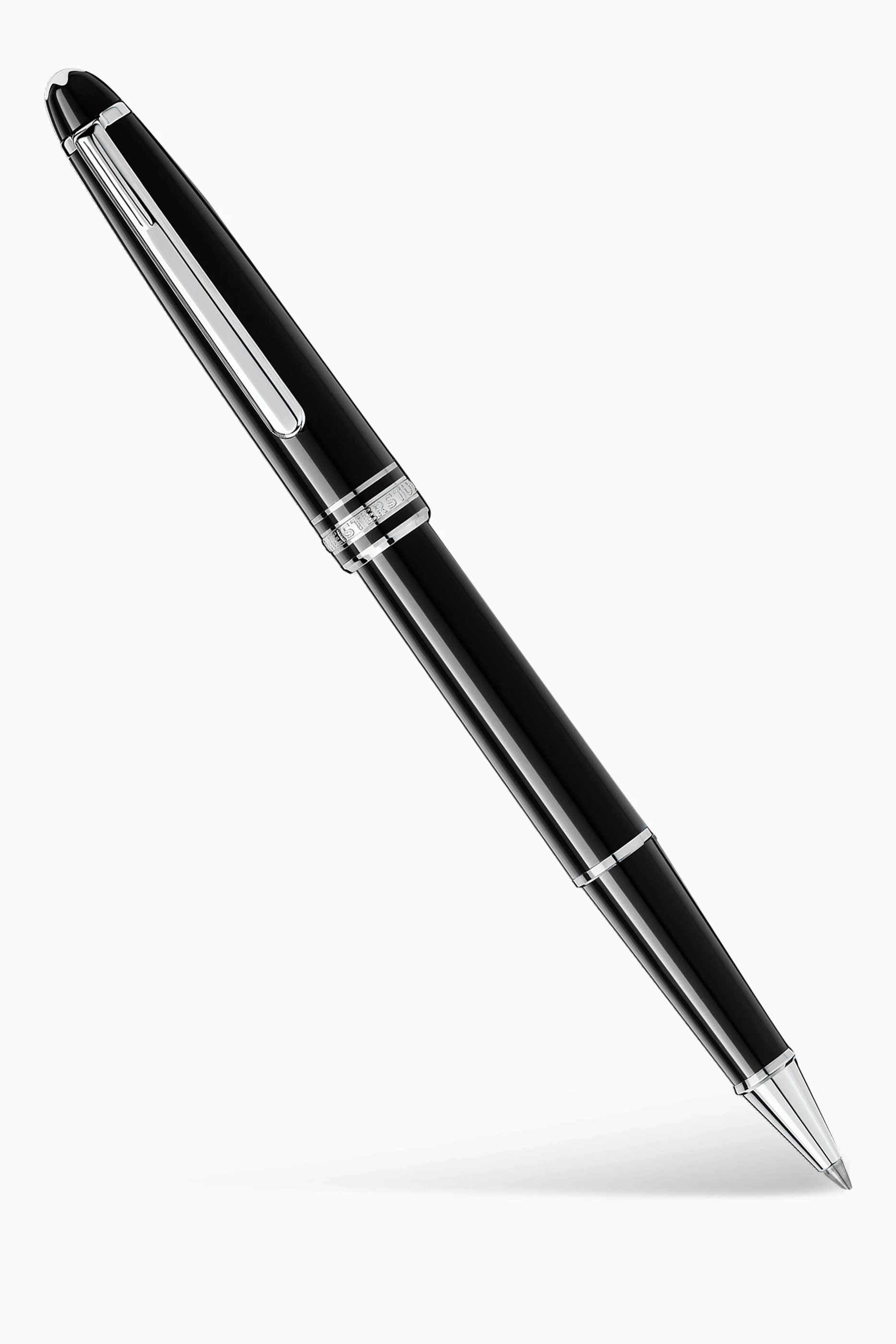 Montblanc m rollerball pen top
