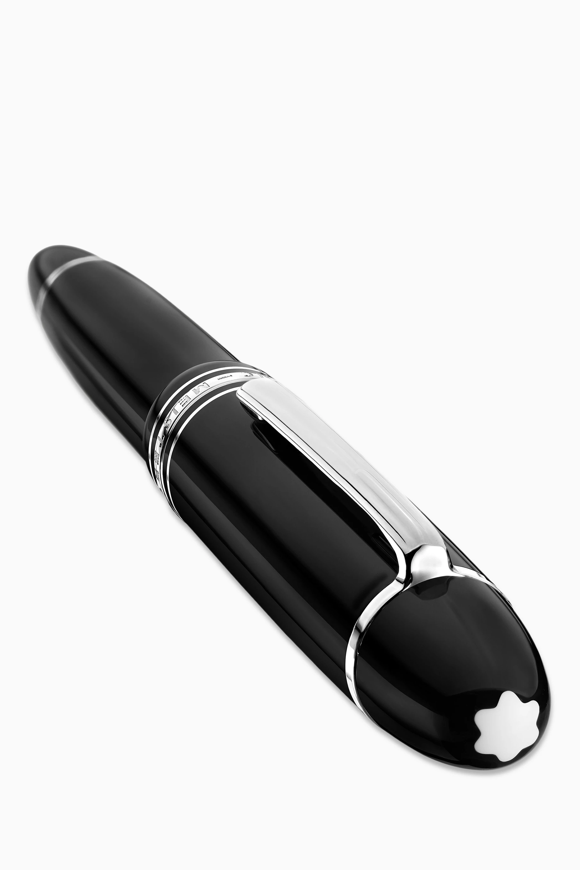 Montblanc meisterstuck platinum fountain pen discount