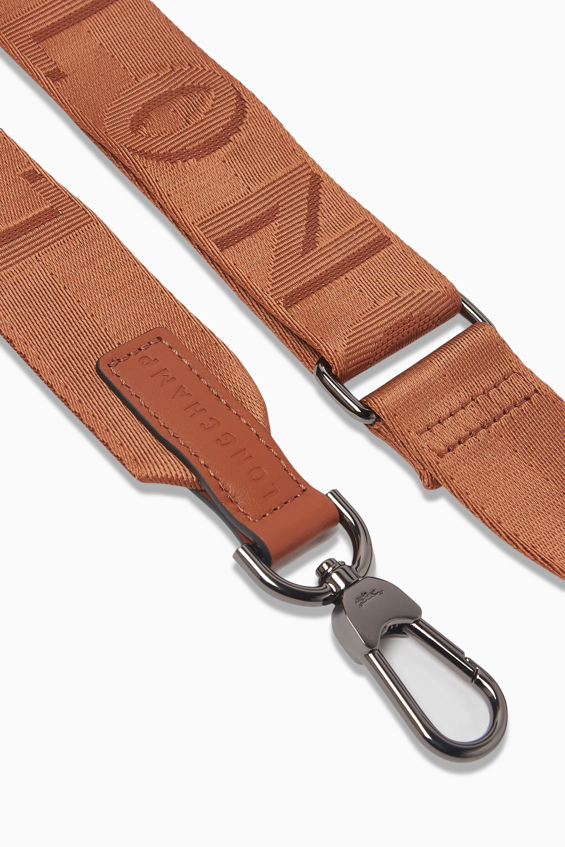 Longchamp bag strap top
