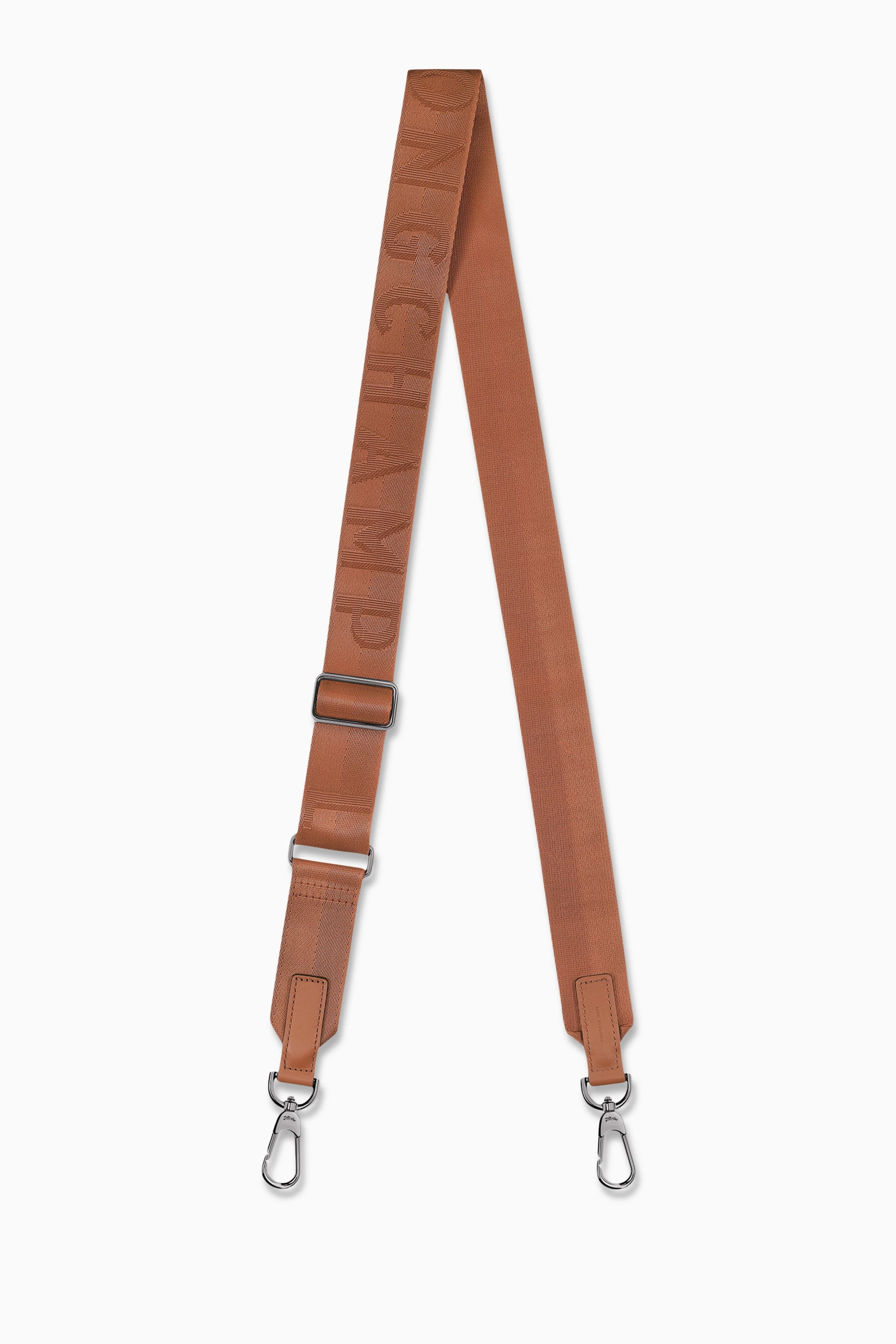 Longchamp strap hot sale
