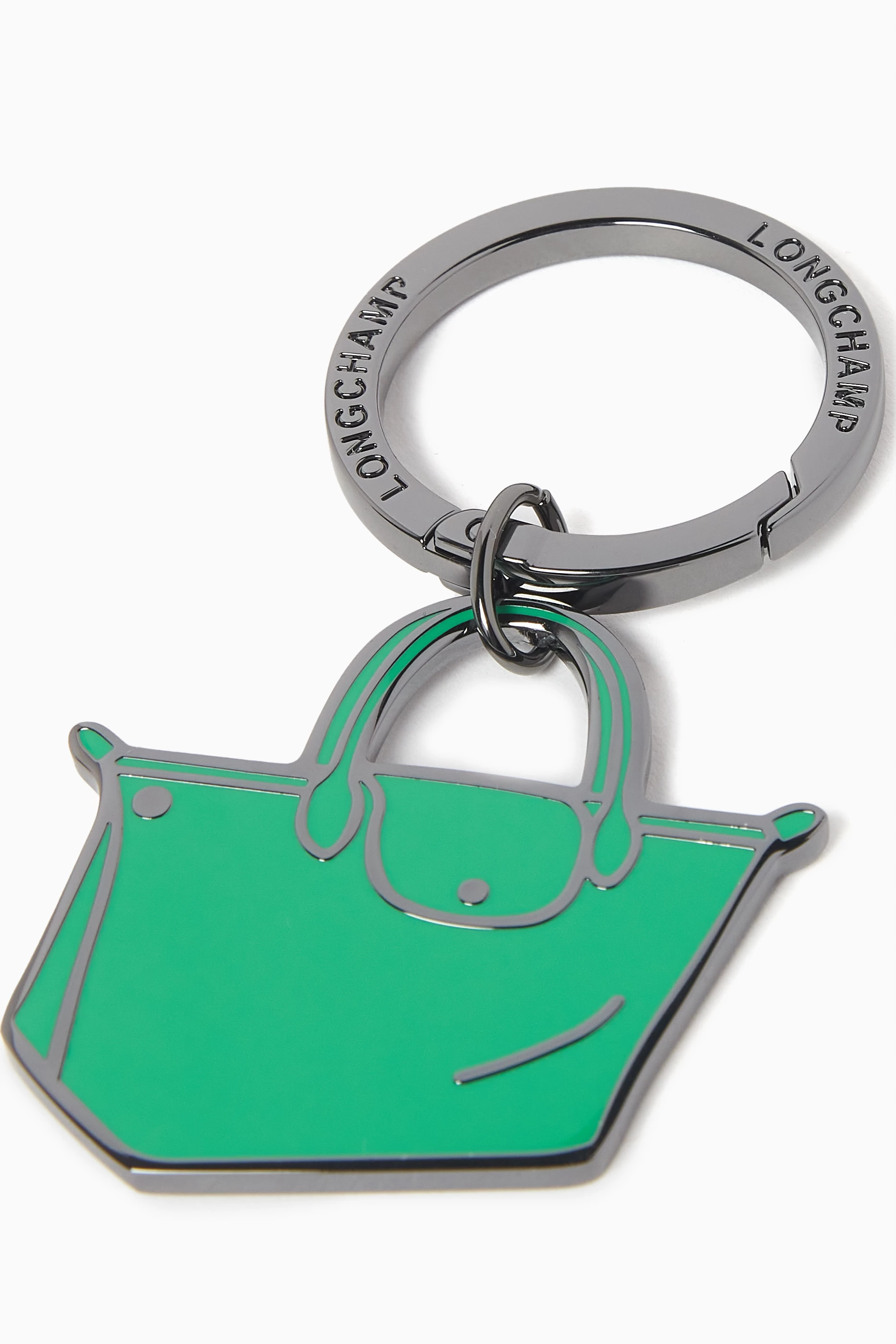 Longchamp keychain sales