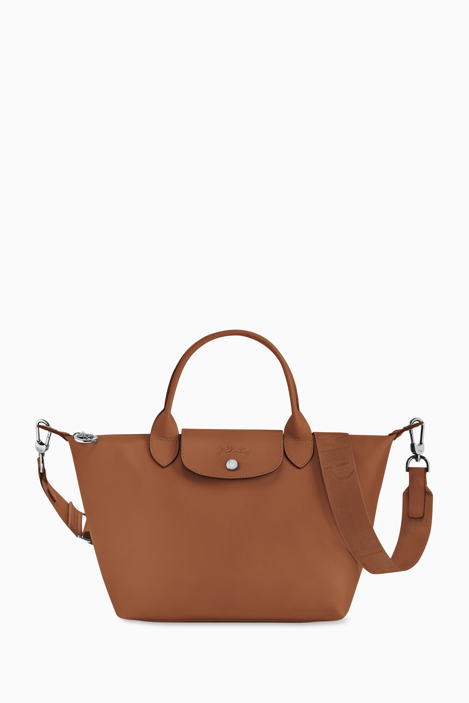 Longchamp le pliage neo brown shop