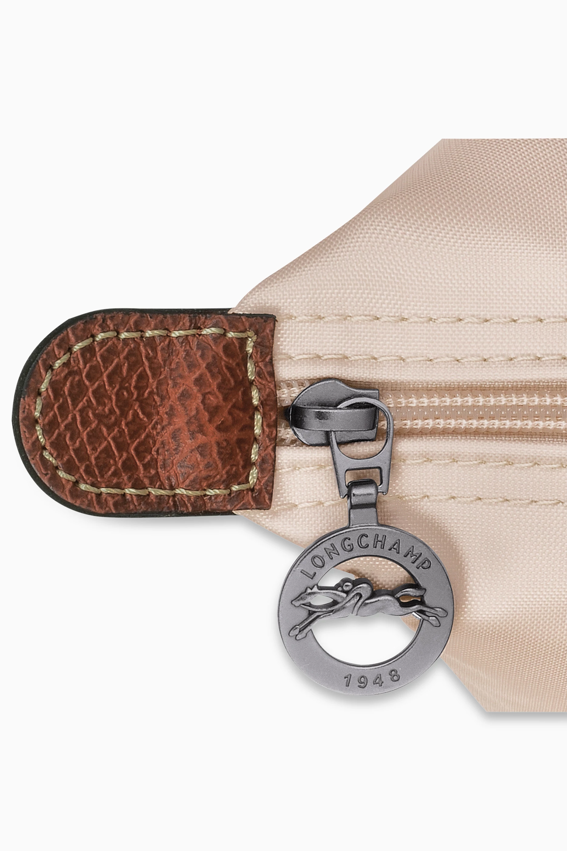 Longchamp le pliage beige medium online